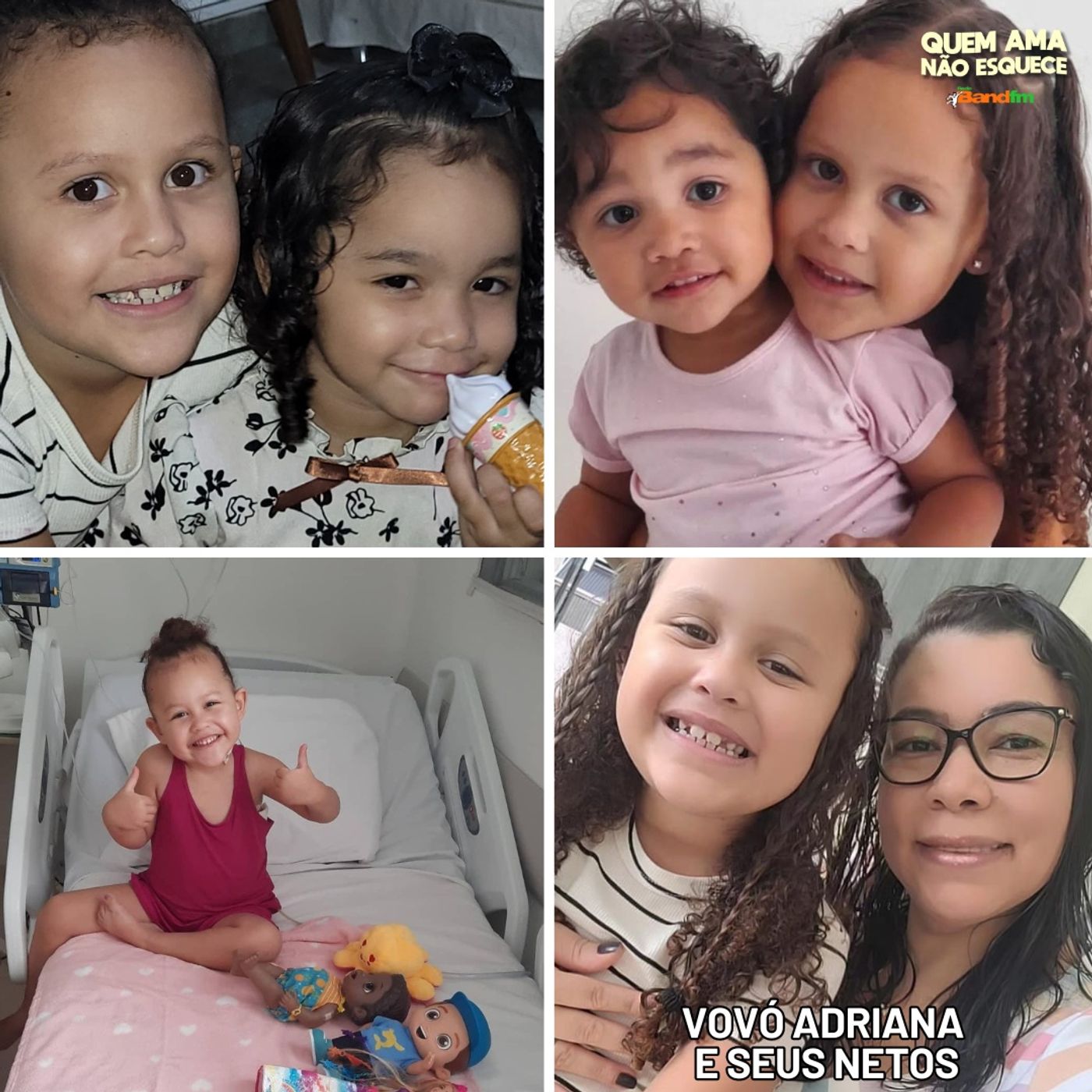 Quem Ama Não Esquece