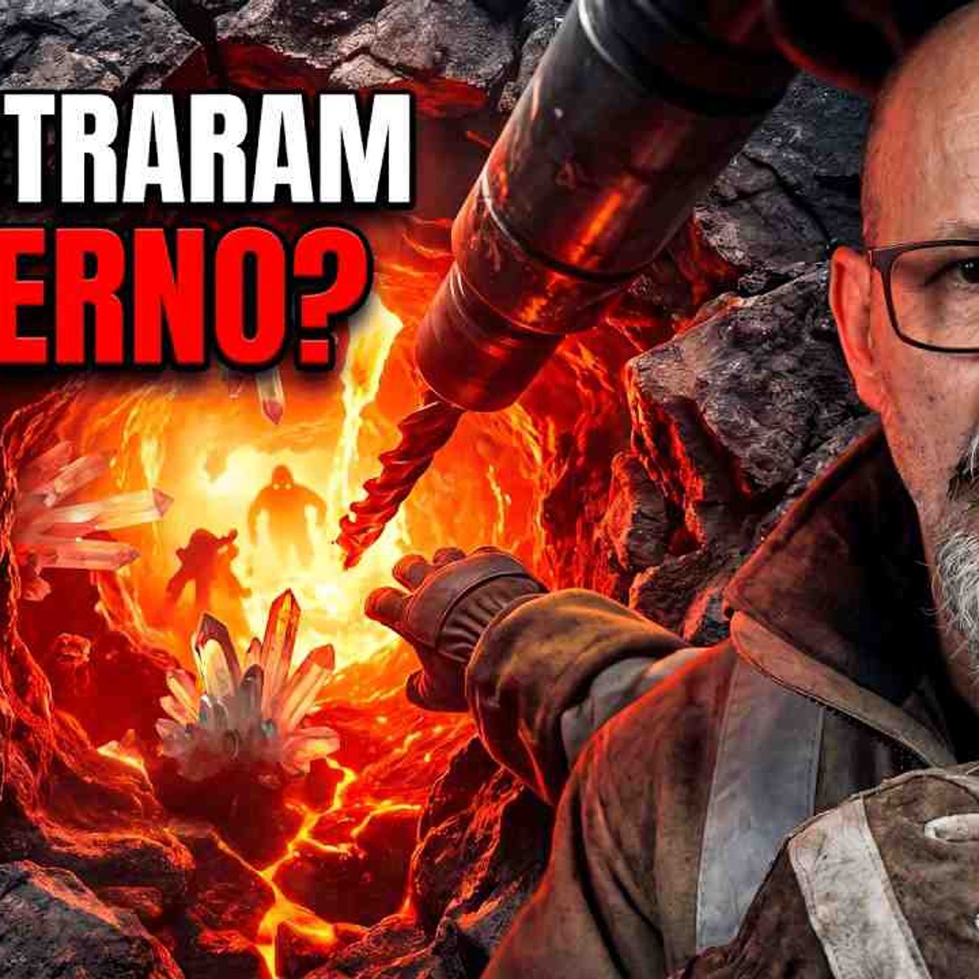 O que a China encontrou no buraco MAIS PROFUNDO do mundo episode artwork