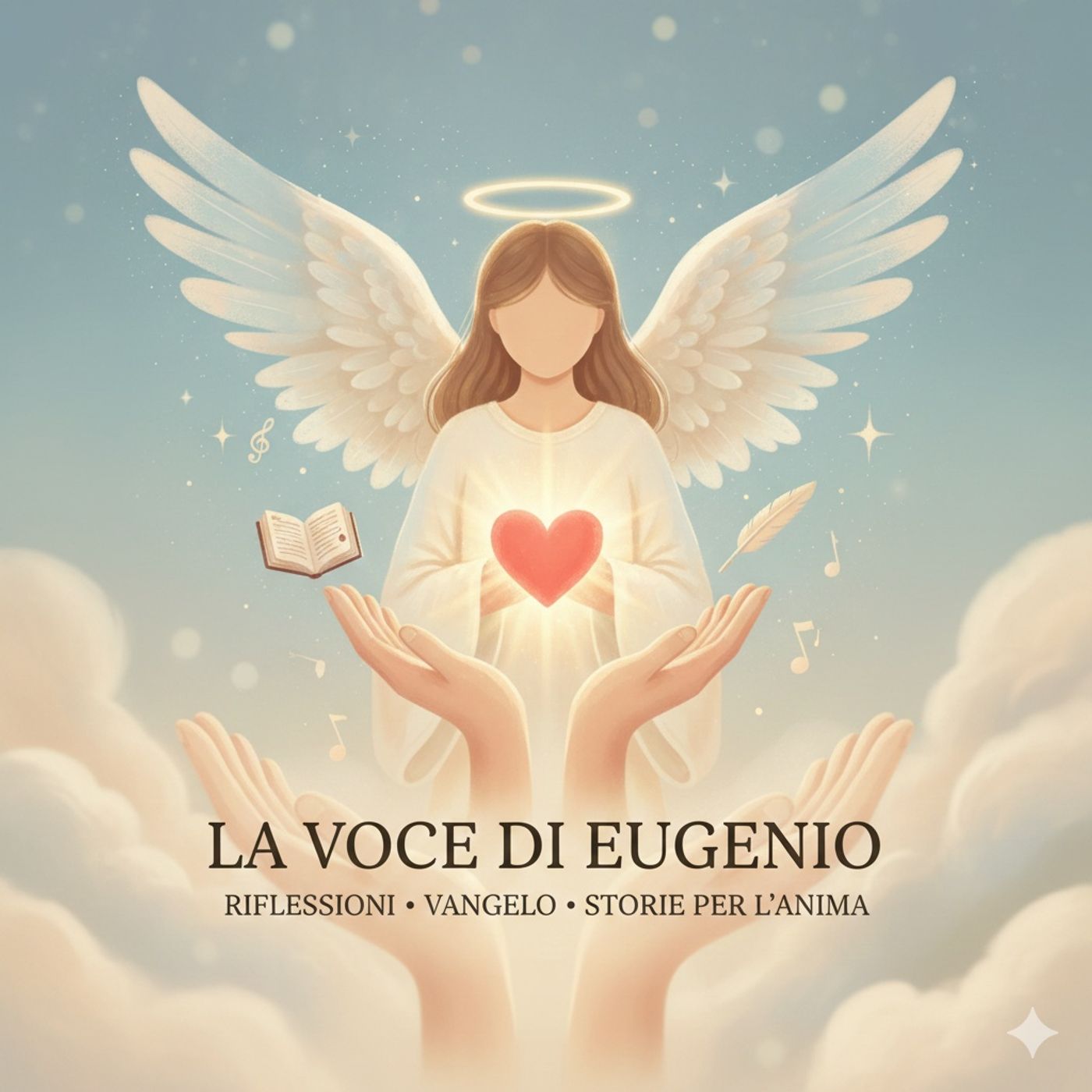 La Voce di Eugenio: Riflessioni, Vangelo e Poesia