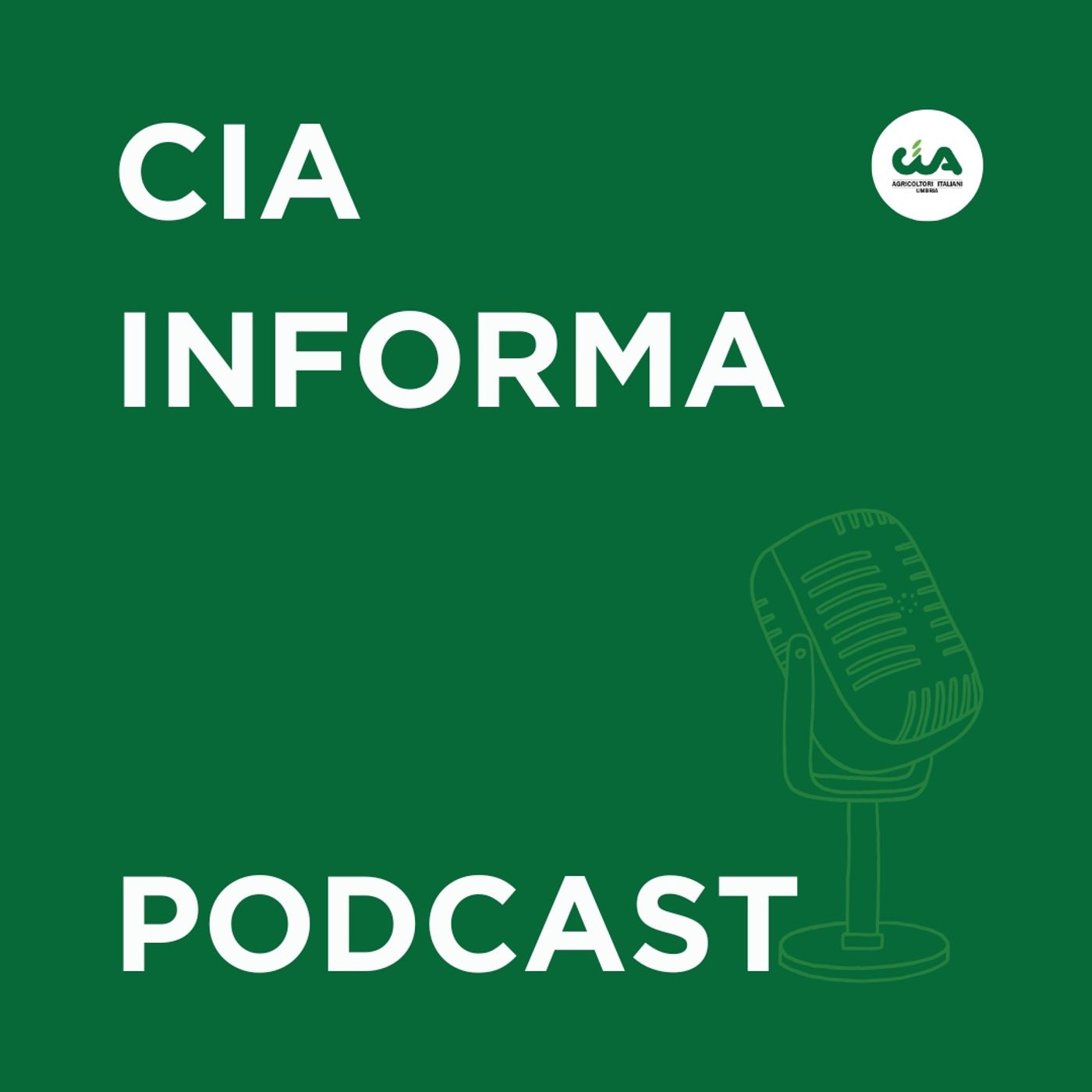 Cia Umbria Agripodcast