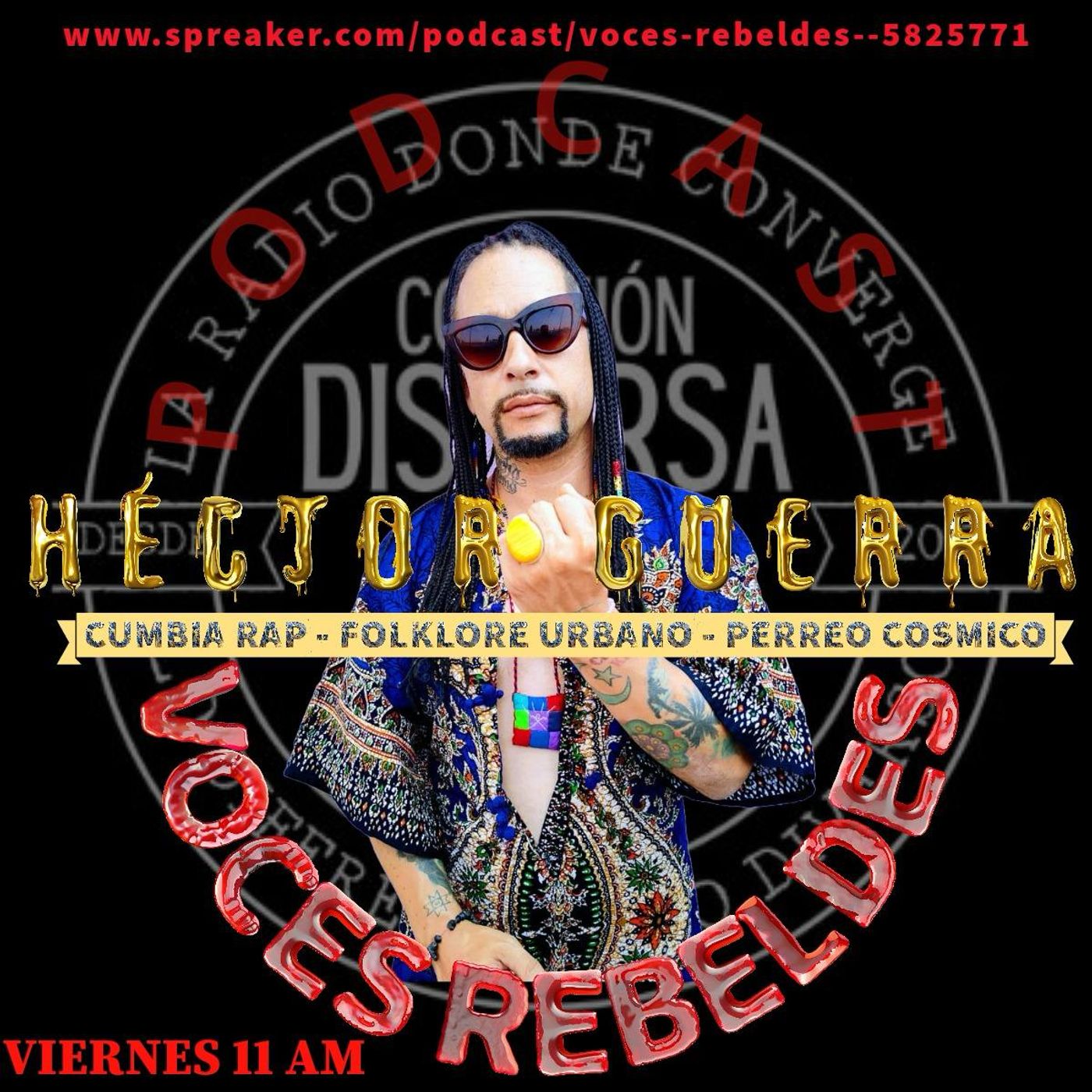 Voces Rebeldes