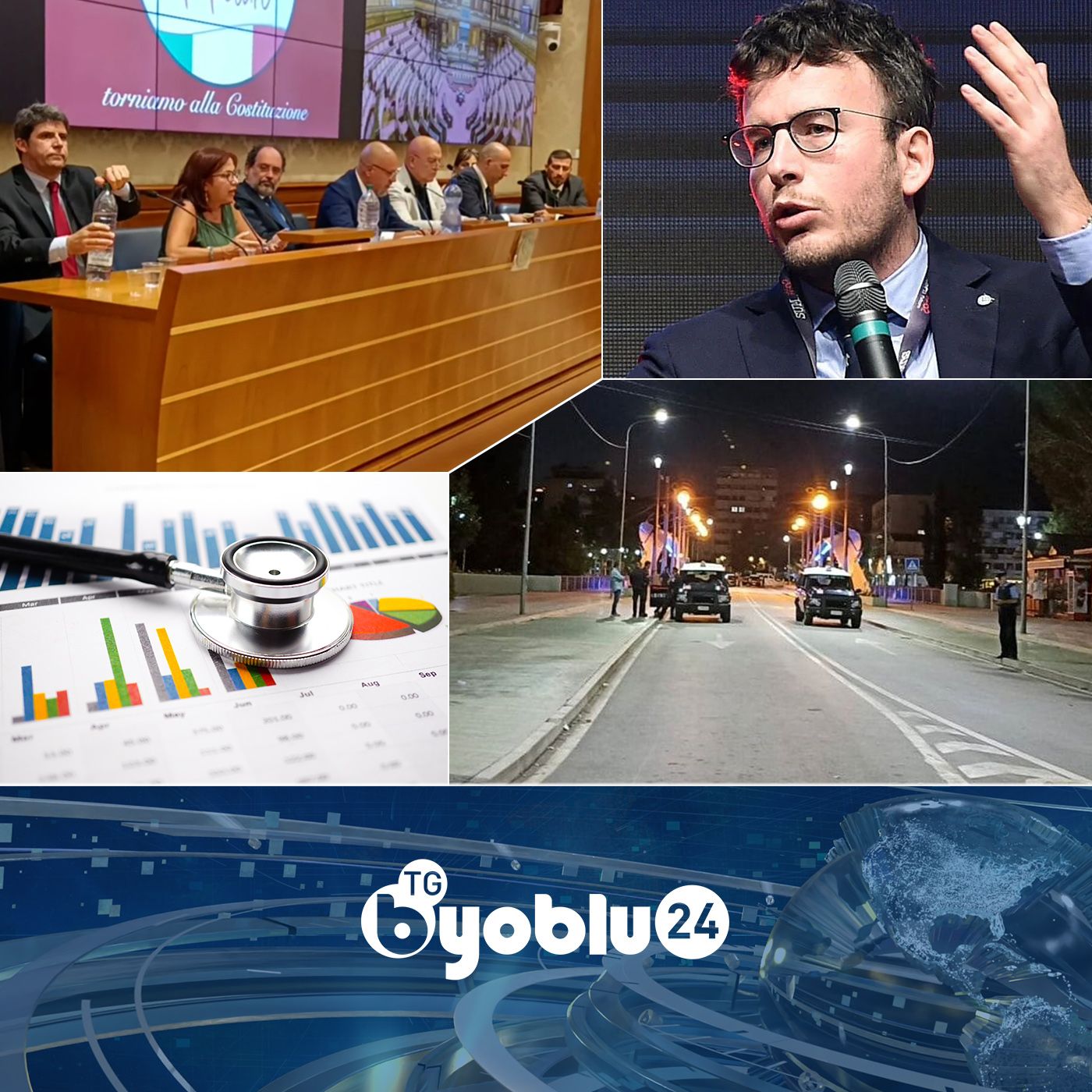 TG BYOBLU 24 | 1 agosto 2022