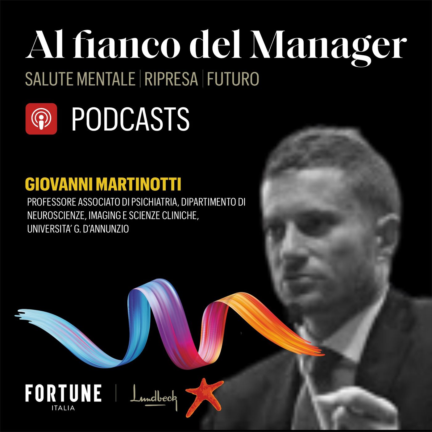 Al fianco del Manager