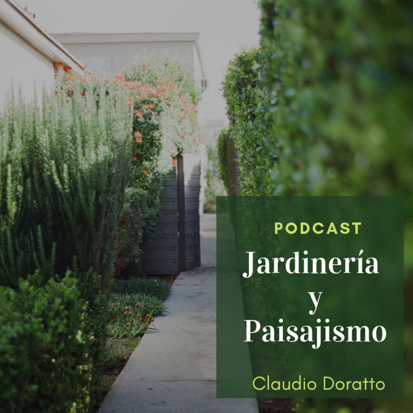 Jardinería y Paisajismo