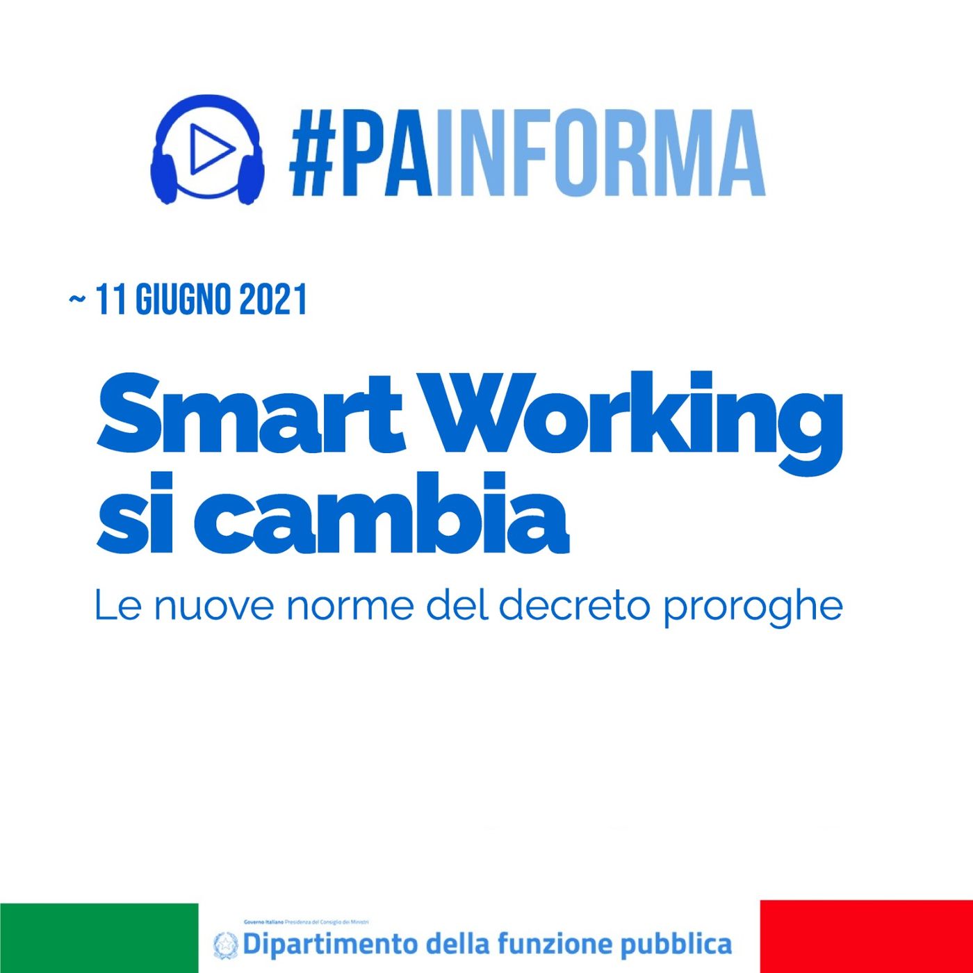 #PAinforma - Le notizie in pillole dalla Pubblica amministrazione