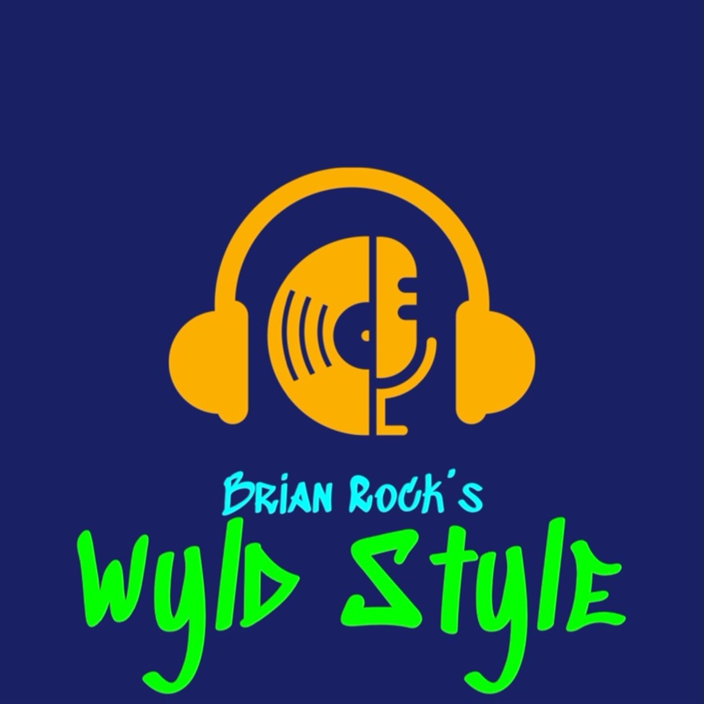 Brian Rock’s Wyld Style