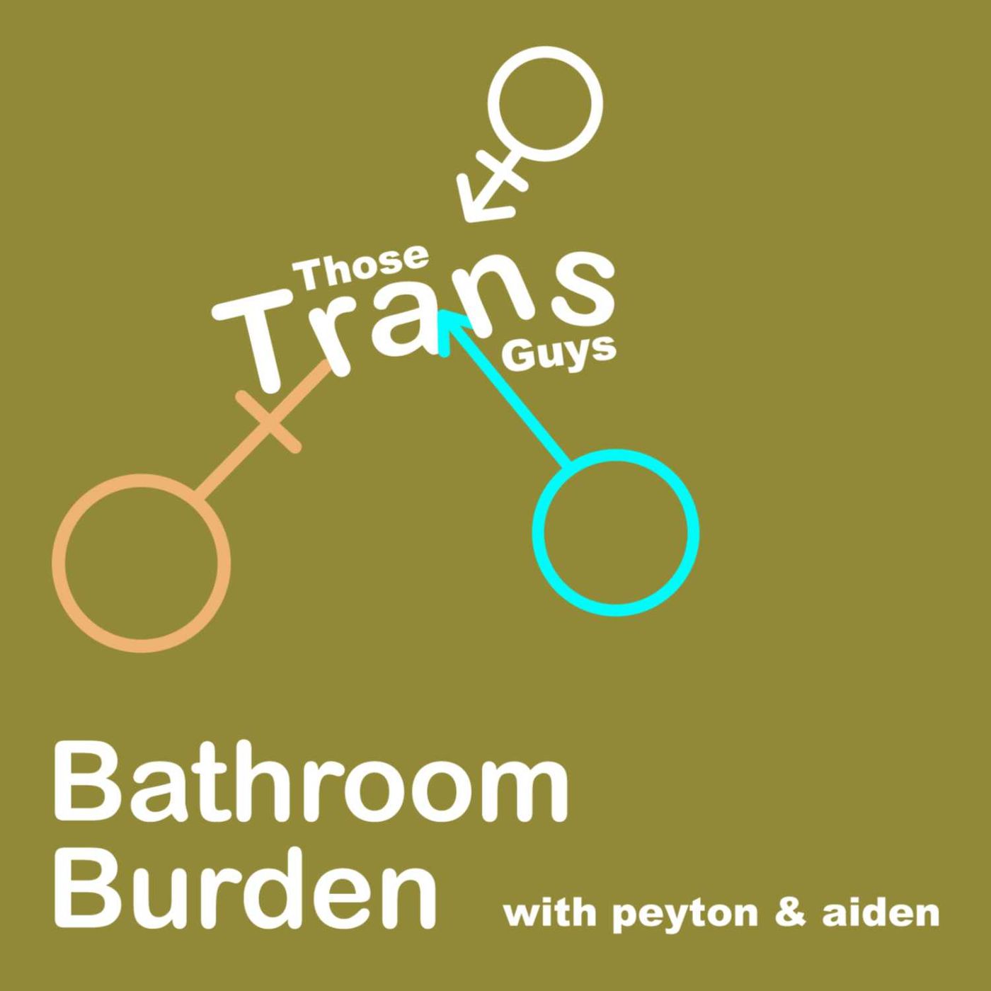 Bathroom Burden episode artwork