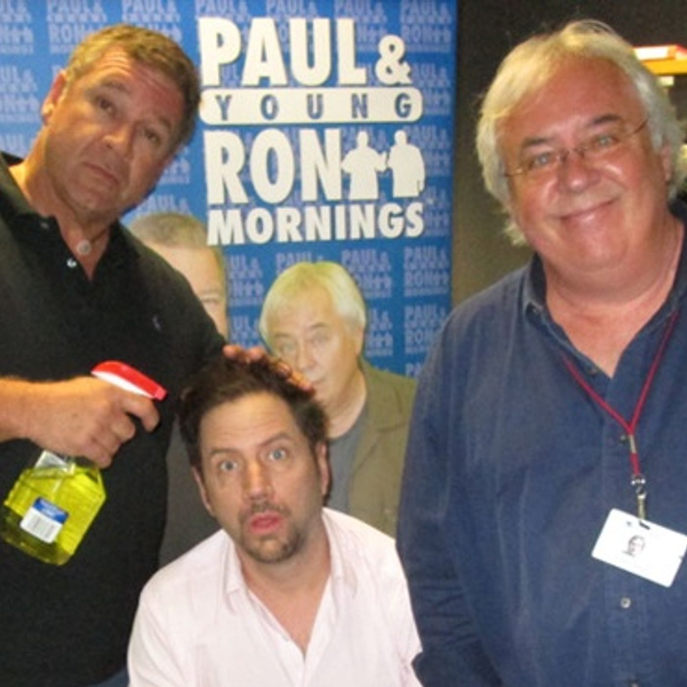 The Paul and Young Ron Show