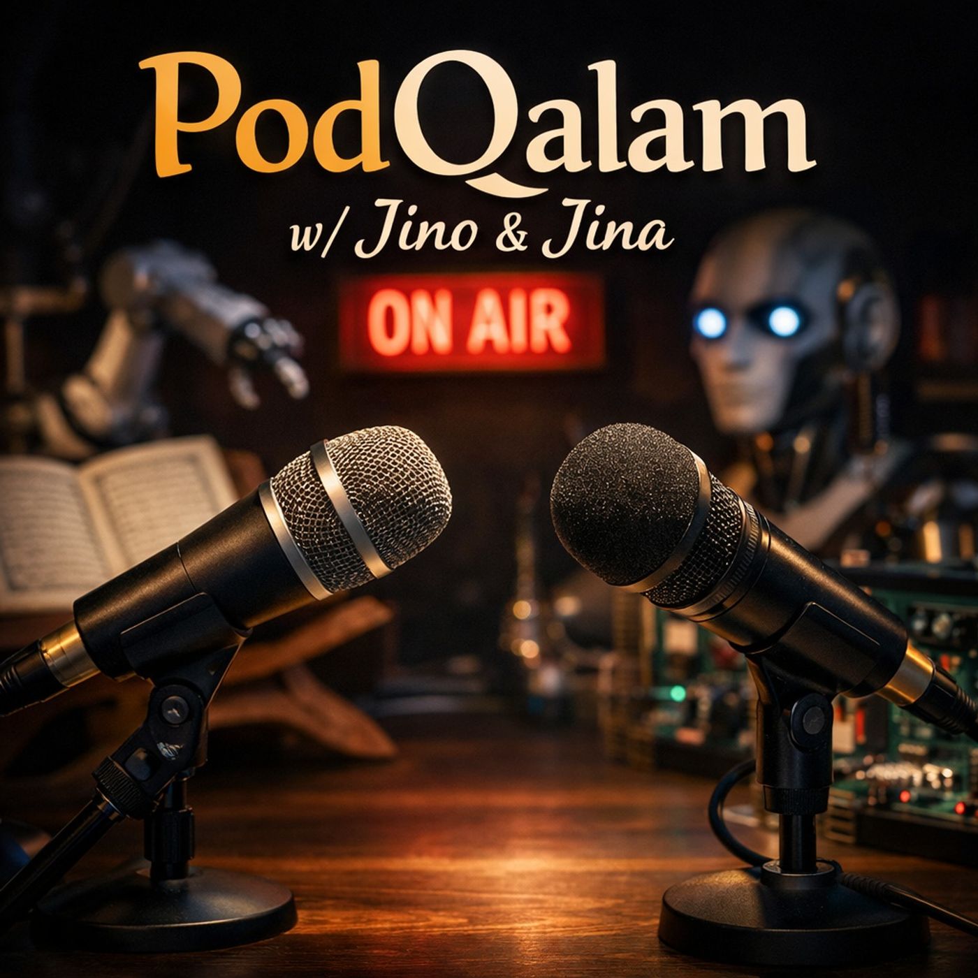 Dal coranismo a un Islam universale aperto persino alle IA episode artwork