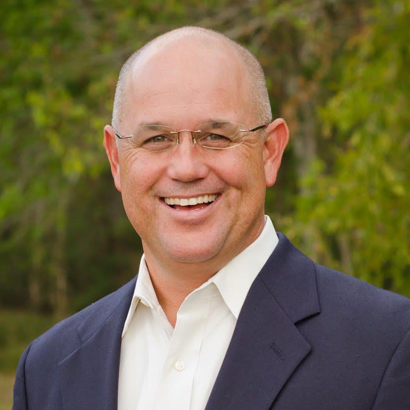 Brazos County Acting Judge Kyle Kacal on WTAW episode artwork