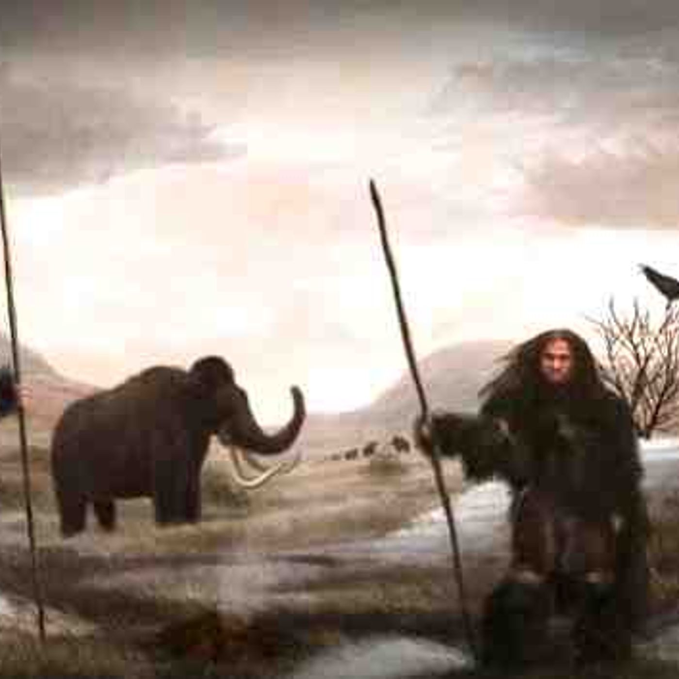 The Great Mammoth Hunters episode artwork