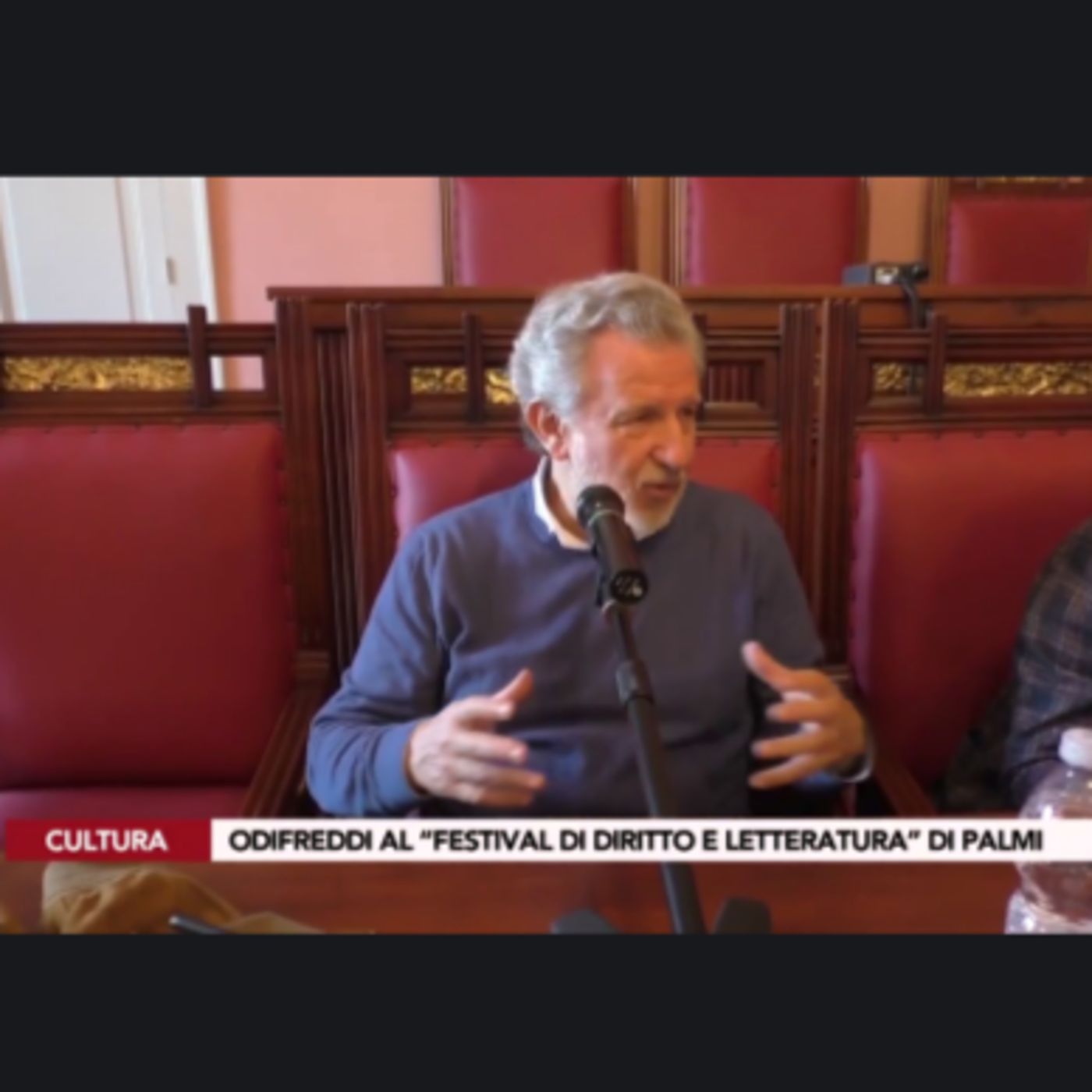 Il podcast di Piergiorgio Odifreddi: Lezioni e Conferenze.