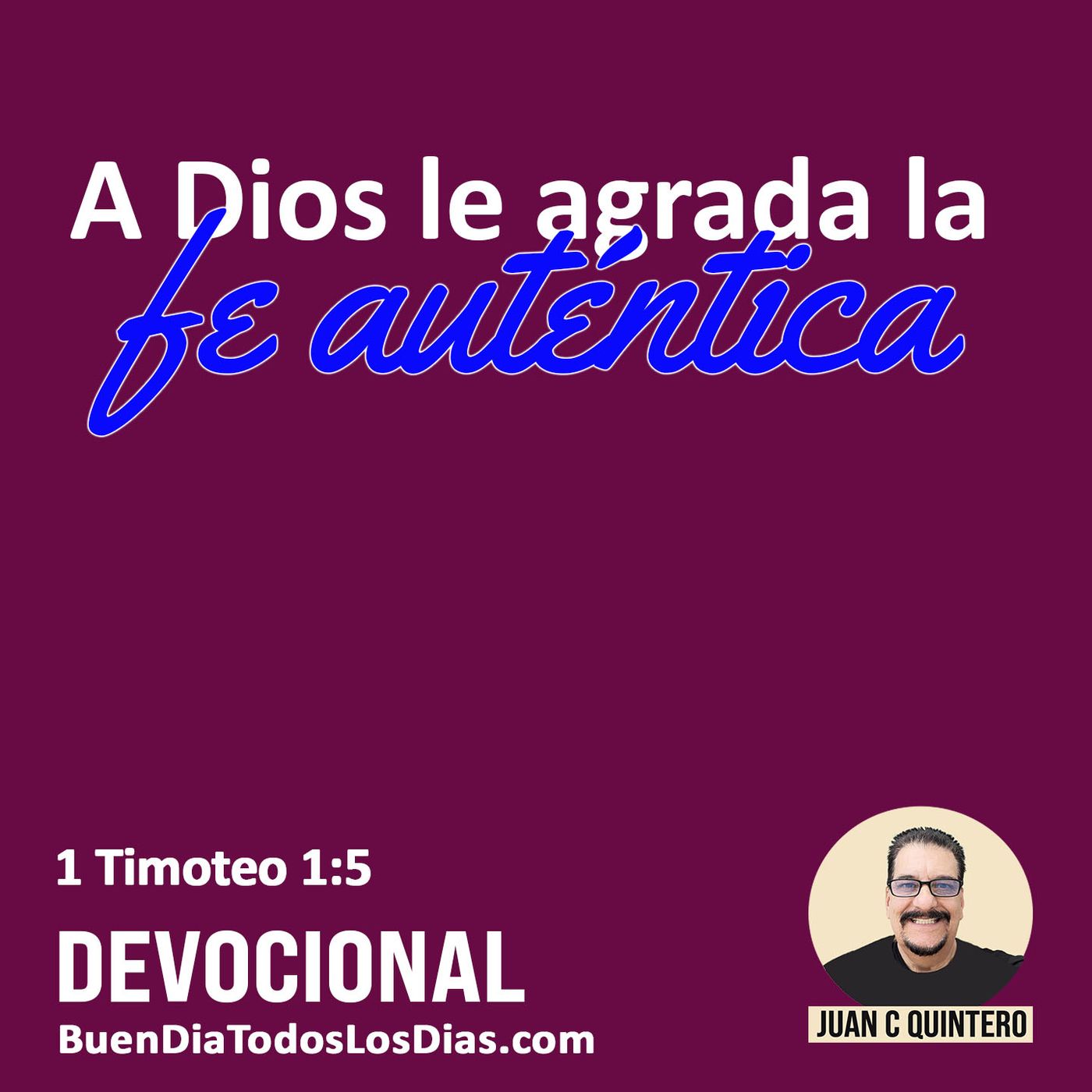 La fe sincera es altamente valiosa