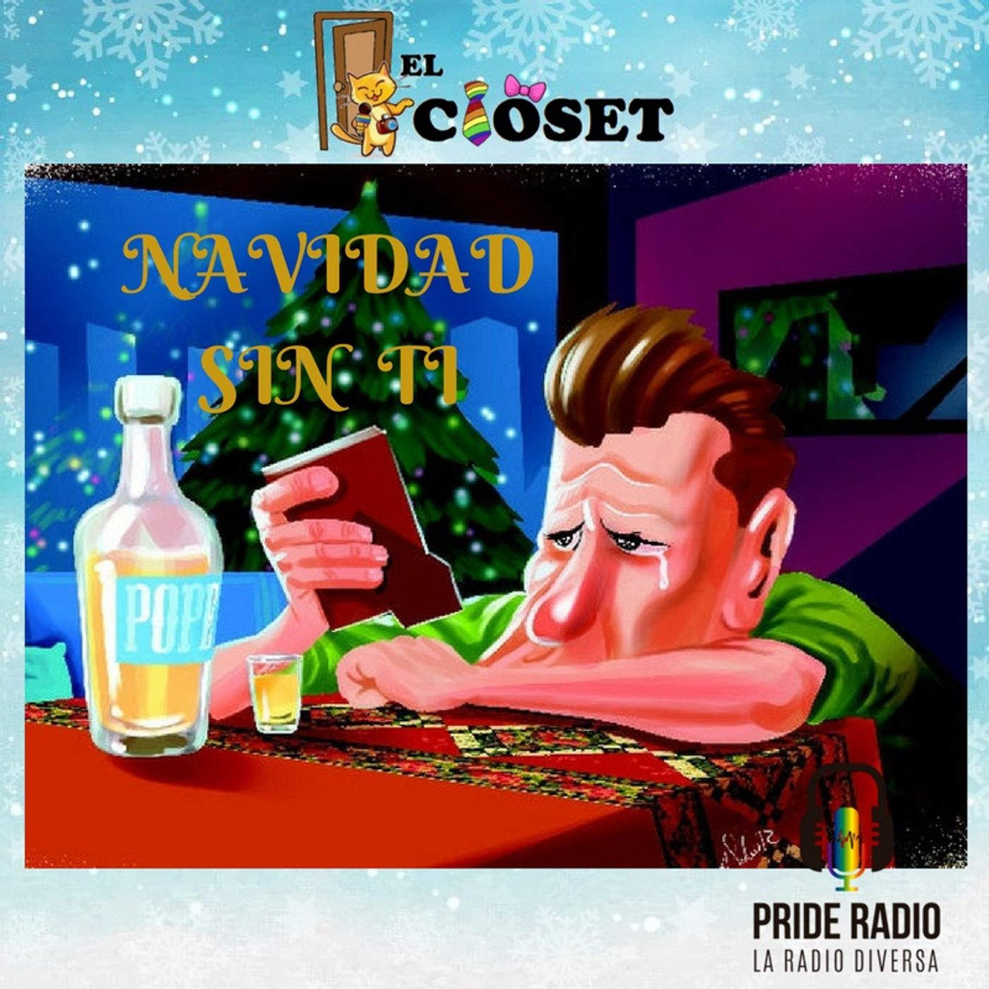 Navidad sin ti episode artwork