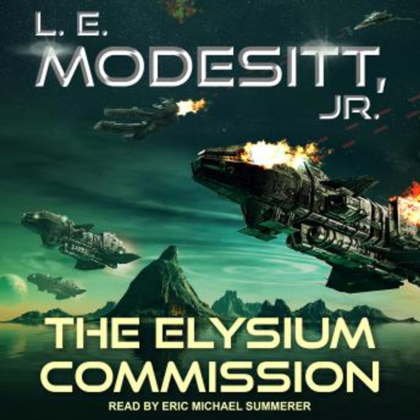 Download High-Quality Full Audiobooks in Science Fiction & Fantasy, Space Opera