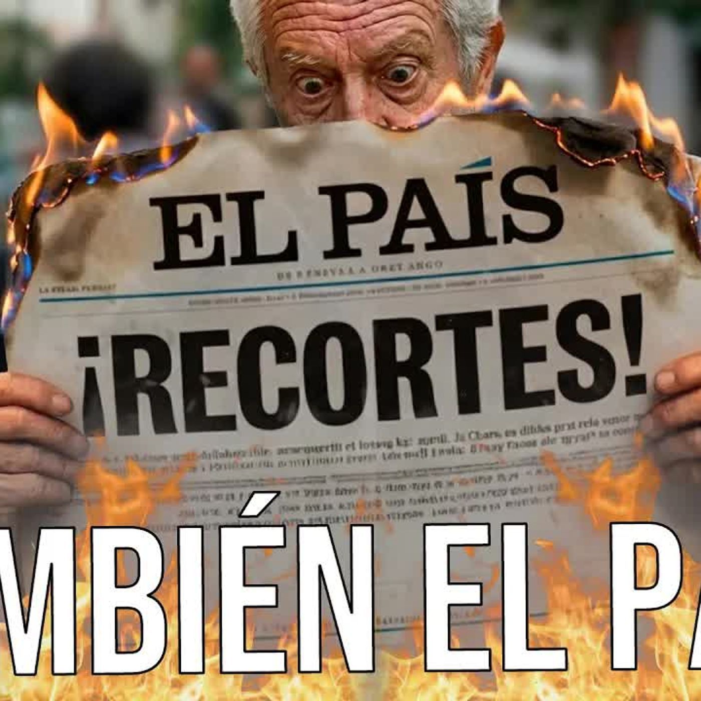 ¡Incluso El País pide que se recorten las pensiones públicas! episode artwork