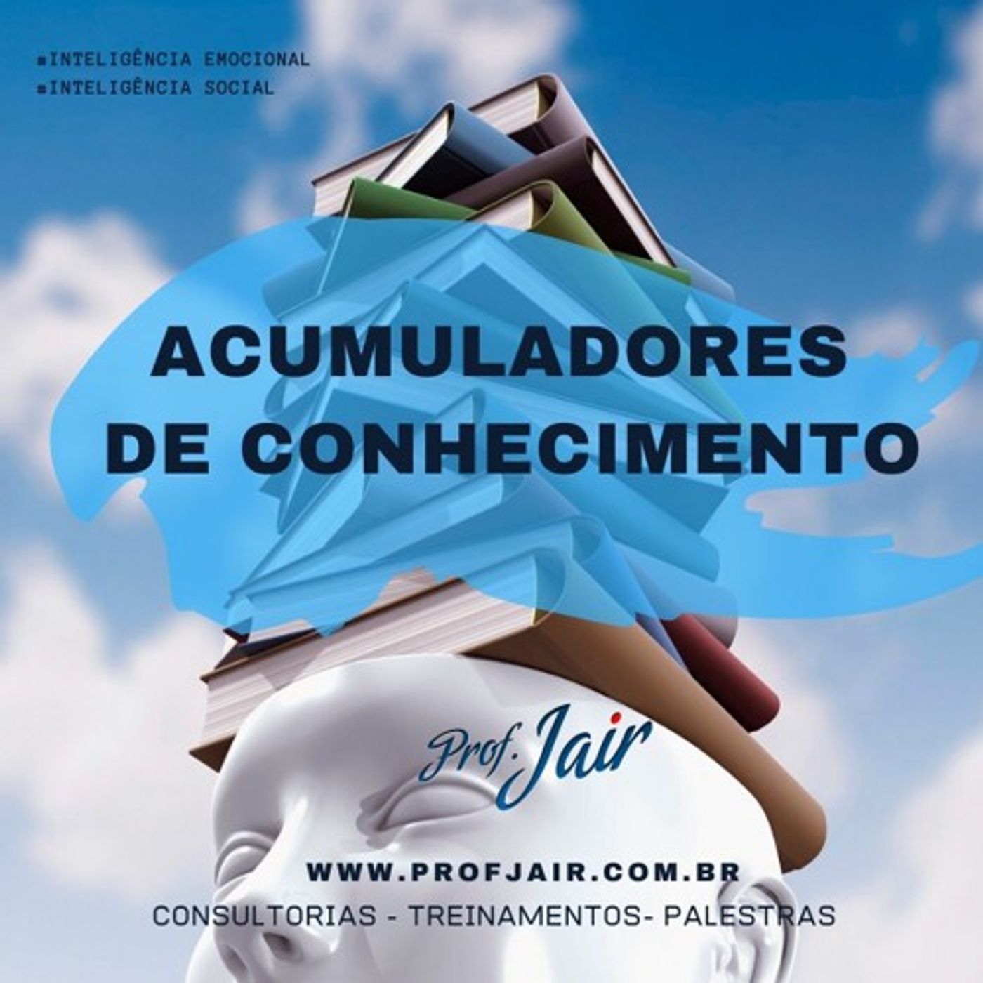 Palestrante Prof Jair