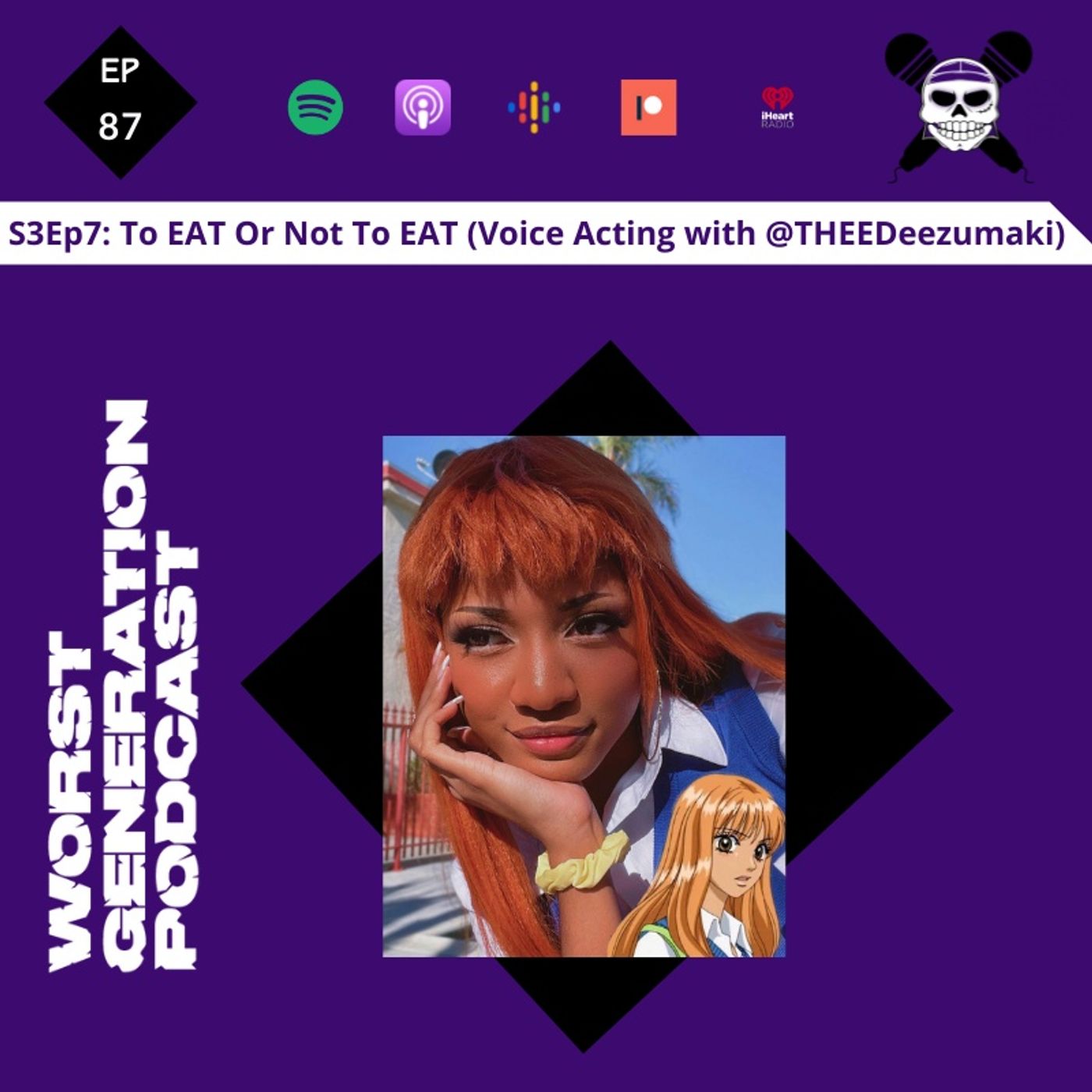 To Eat or Not To Eat (Voice Acting with Deezumaki)