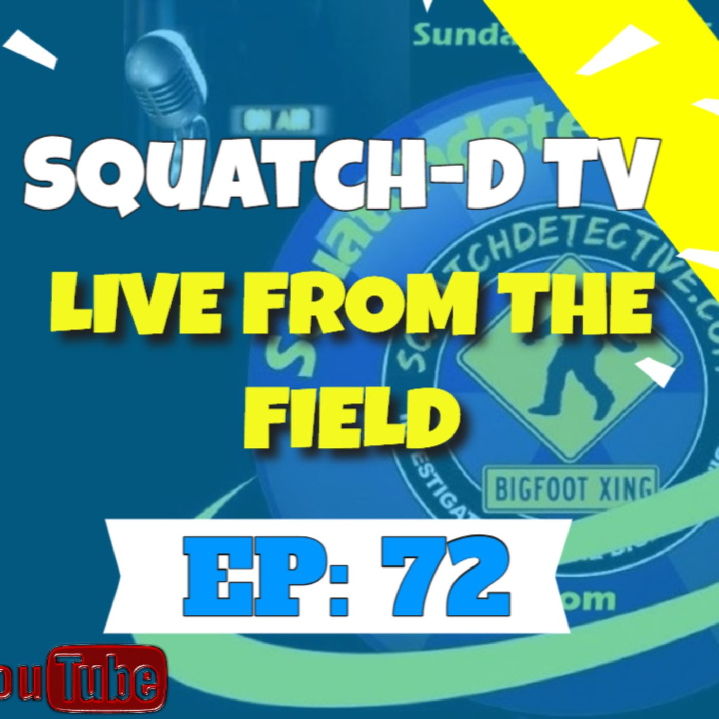 The Bigfoot Mystery - Squatch-D TV