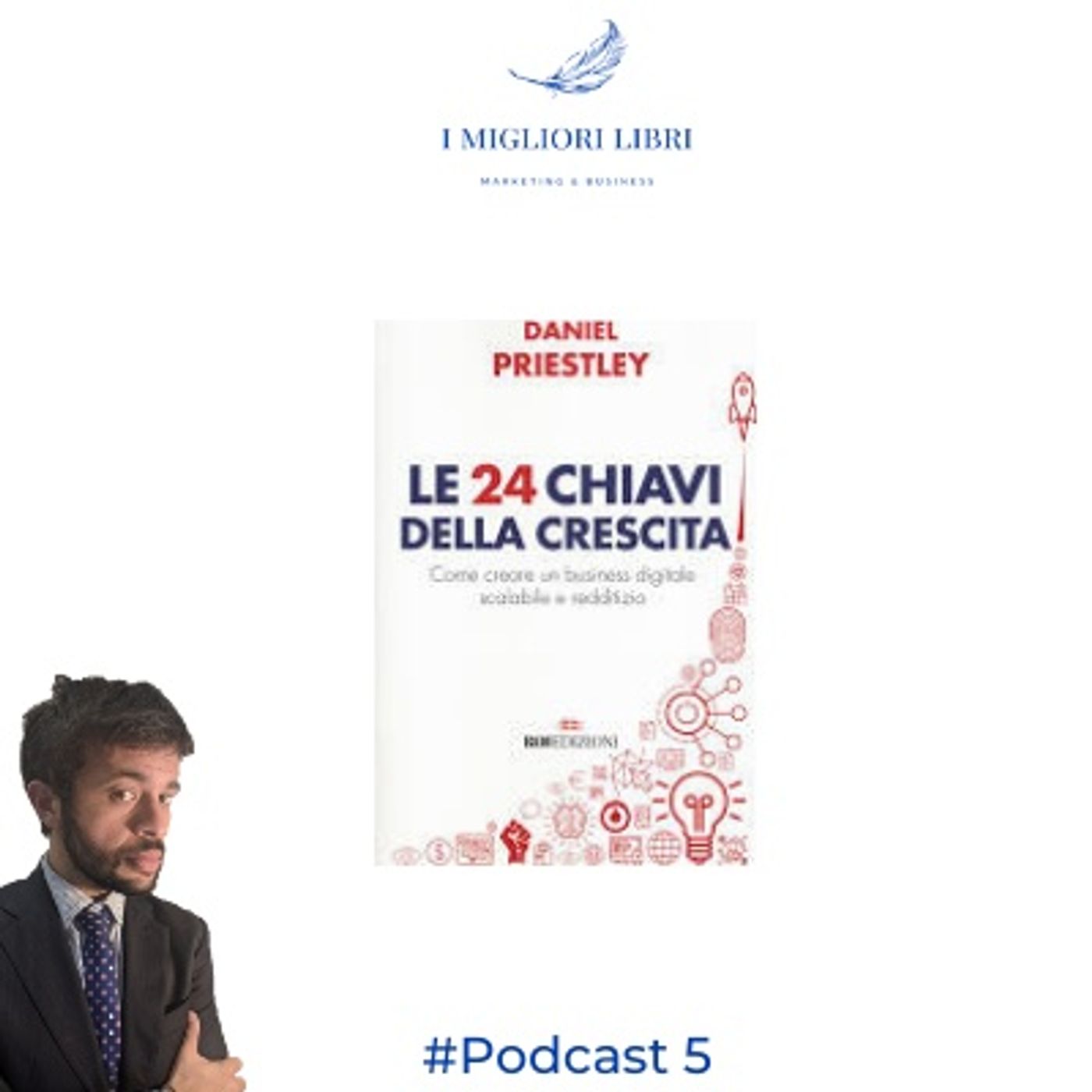 I Migliori Libri -  Marketing & Business