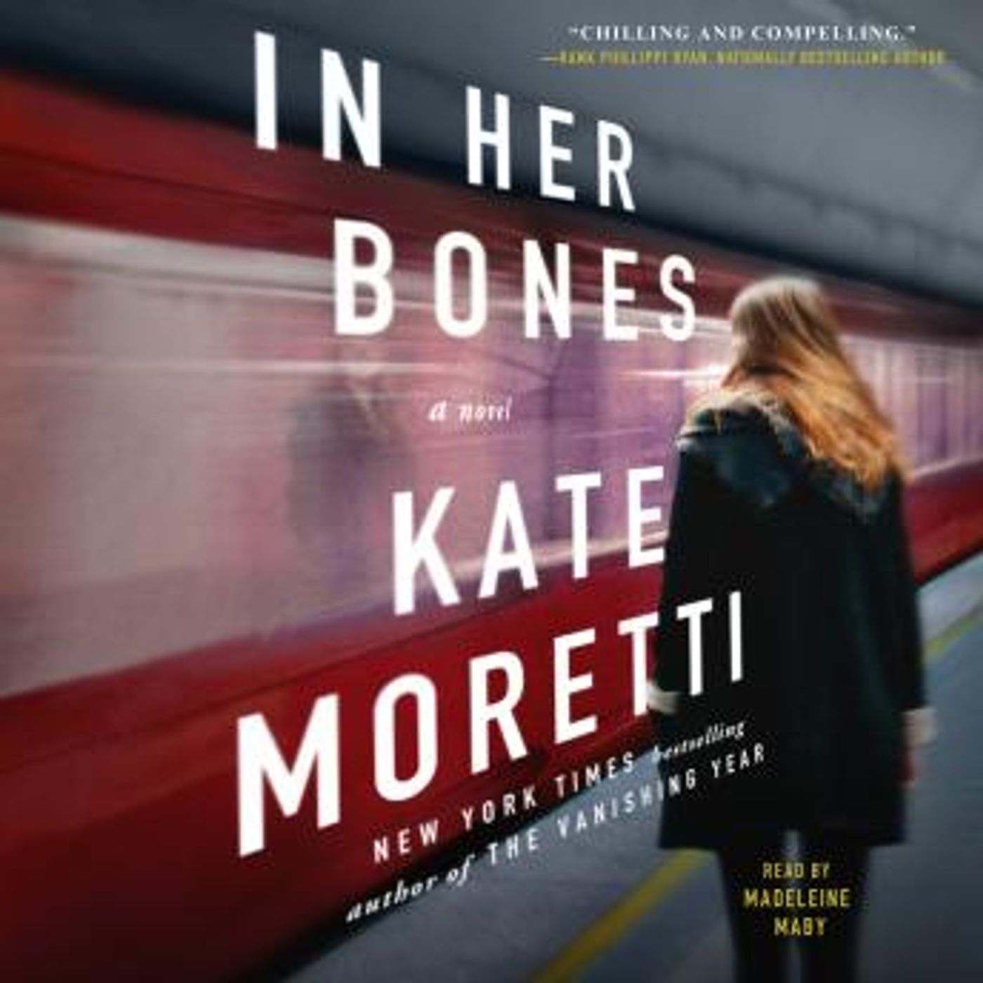 In Her Bones: A Novel by Kate Moretti episode artwork