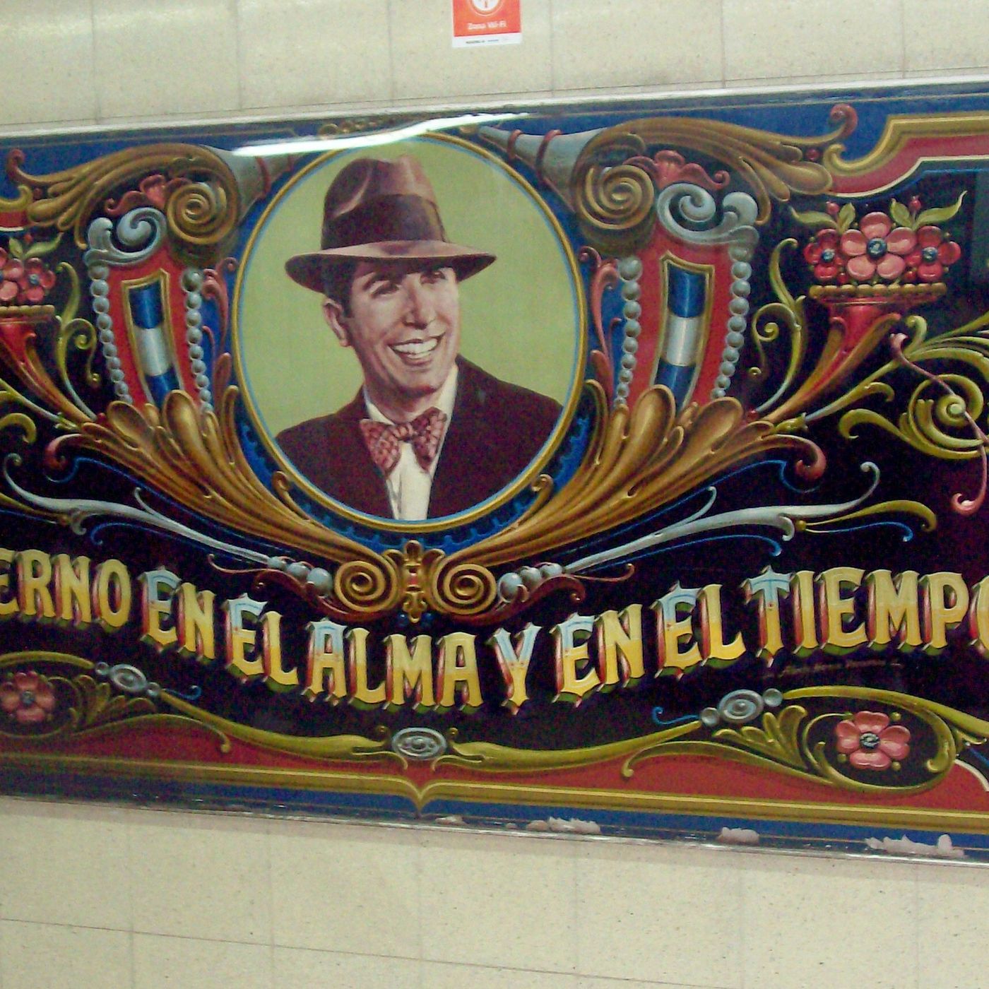 Intervista con l'autore - Puntata 4 "Carlos Gardel" episode artwork
