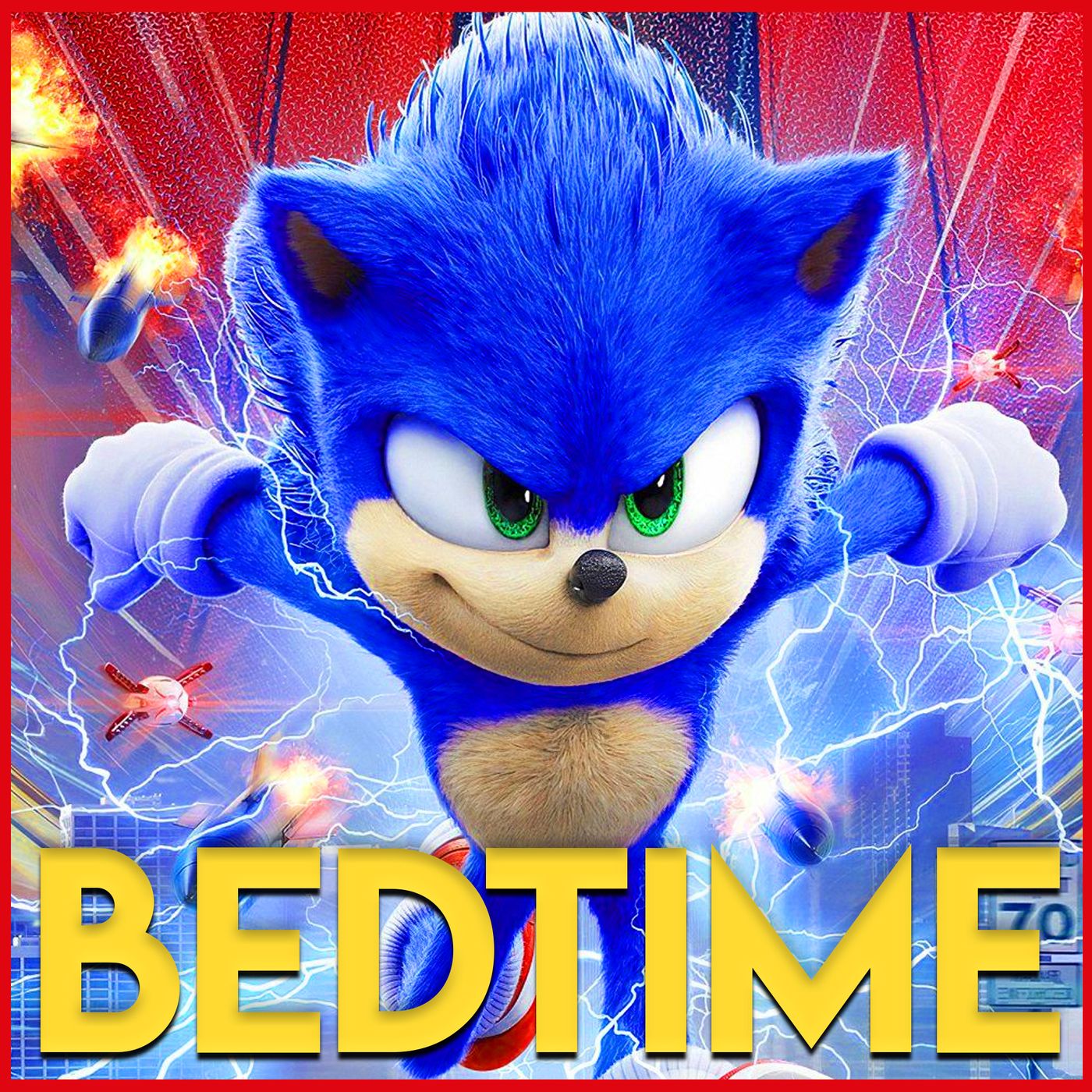 Sonic 2 - Bedtime Story ·
