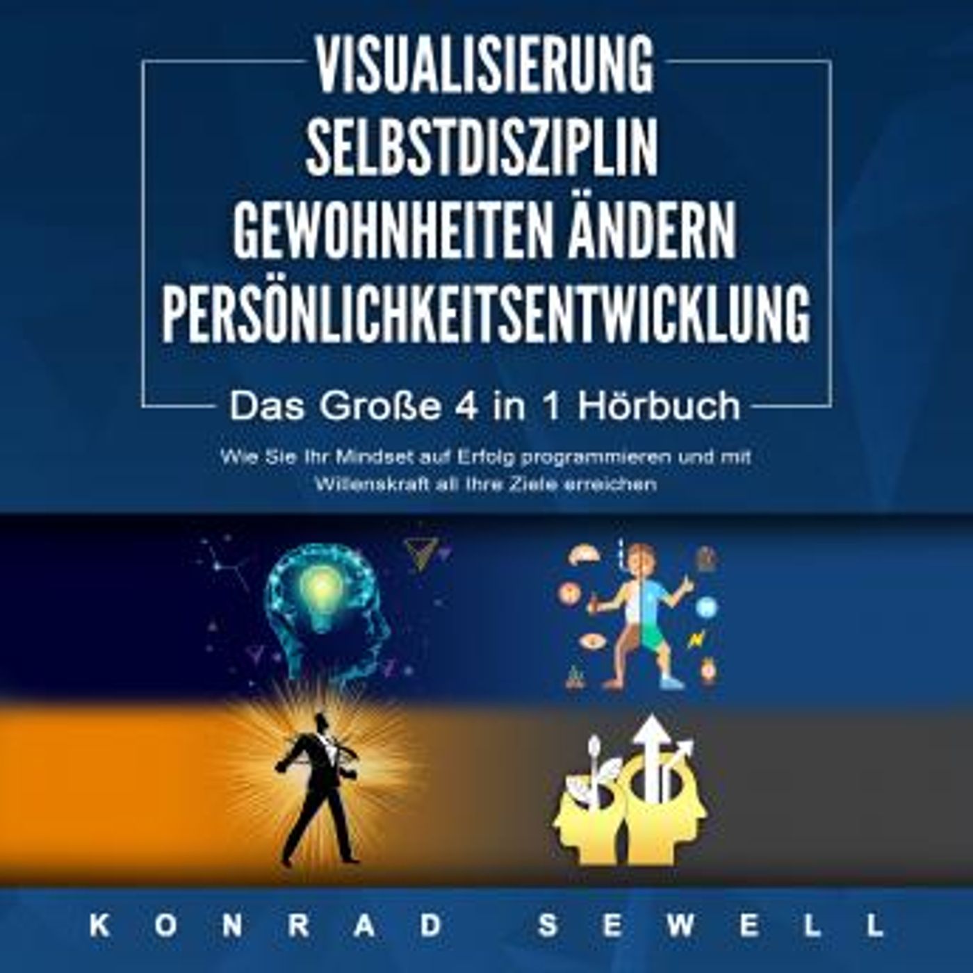 Get Top Full Audiobooks in Health & Wellness, Mindfulness & Meditation