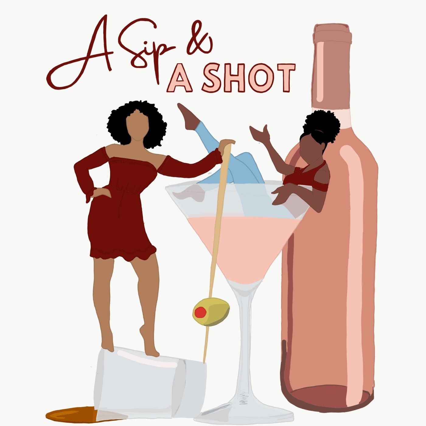 A Sip and A Shot
