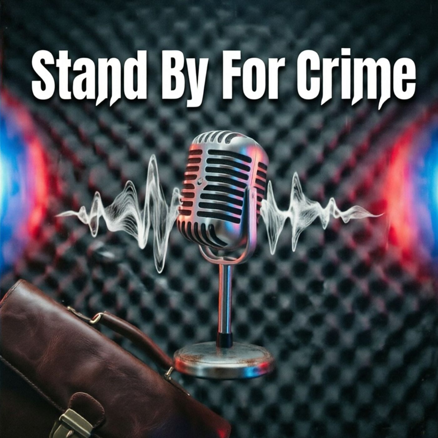 Artwork for Stand By For Crime