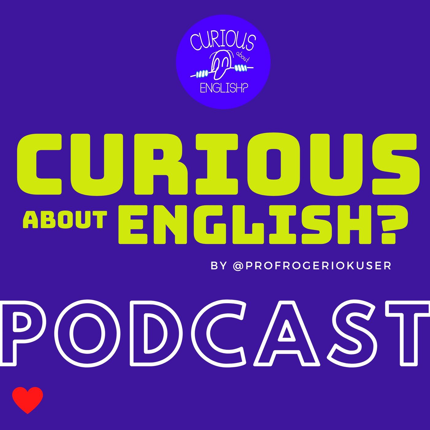 Curious About English?  |  English Course