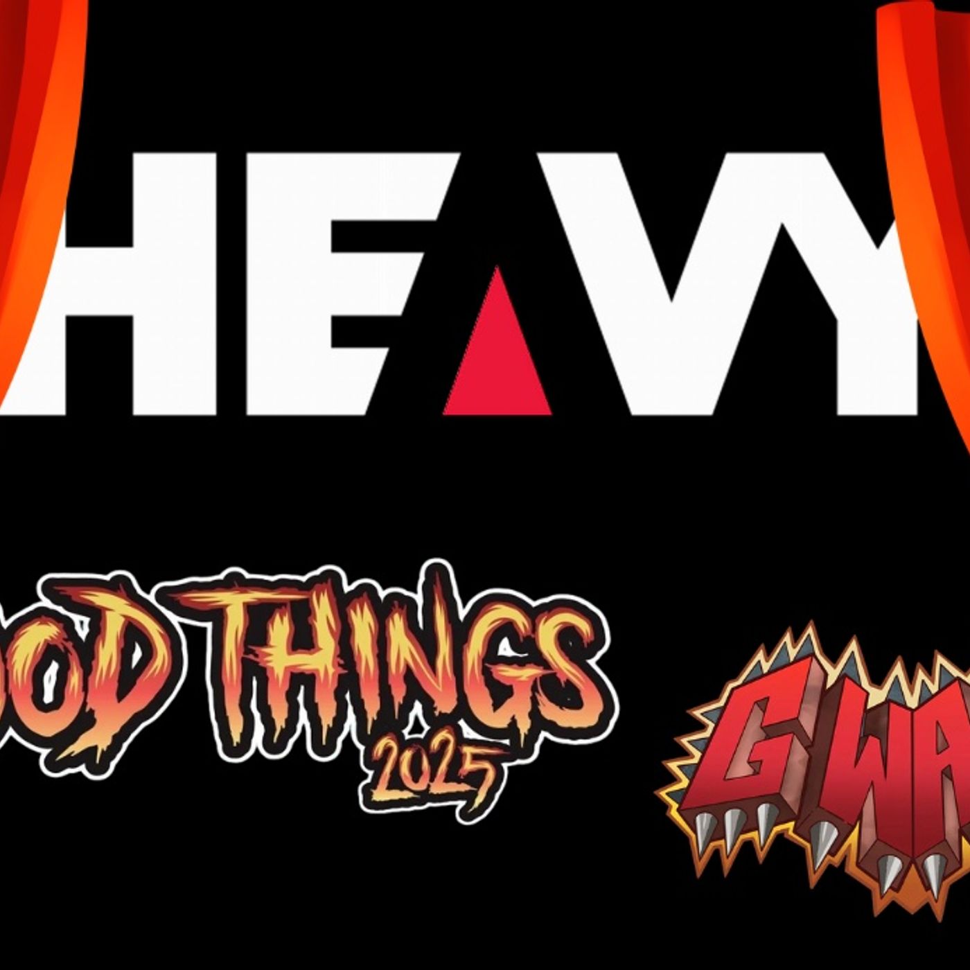 Backstage chats with GWAR At GOOD THINGS 2025