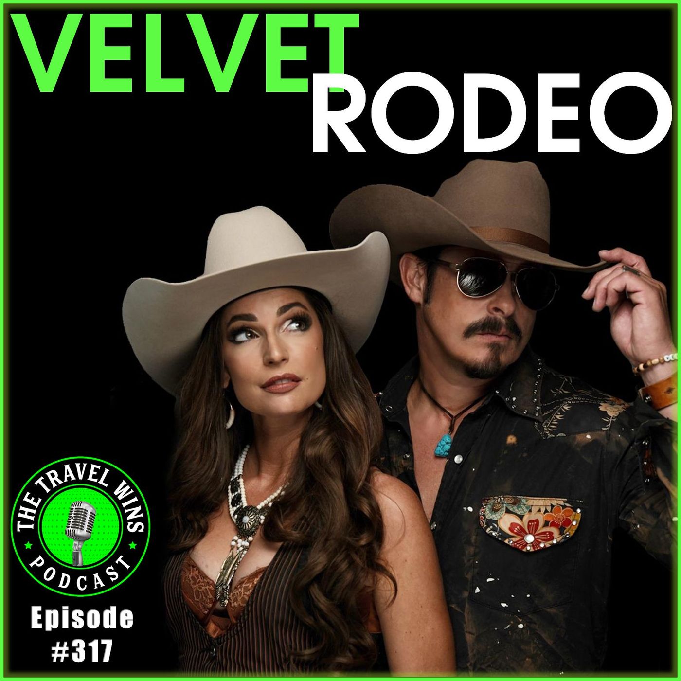 Velvet Rodeo Heartstrings - Ep. 317