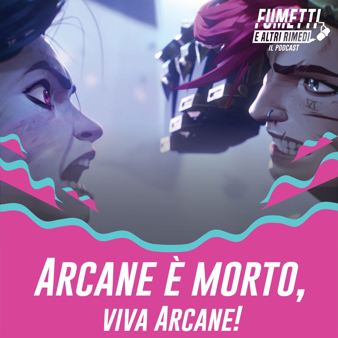 Fumetti e altri rimedi