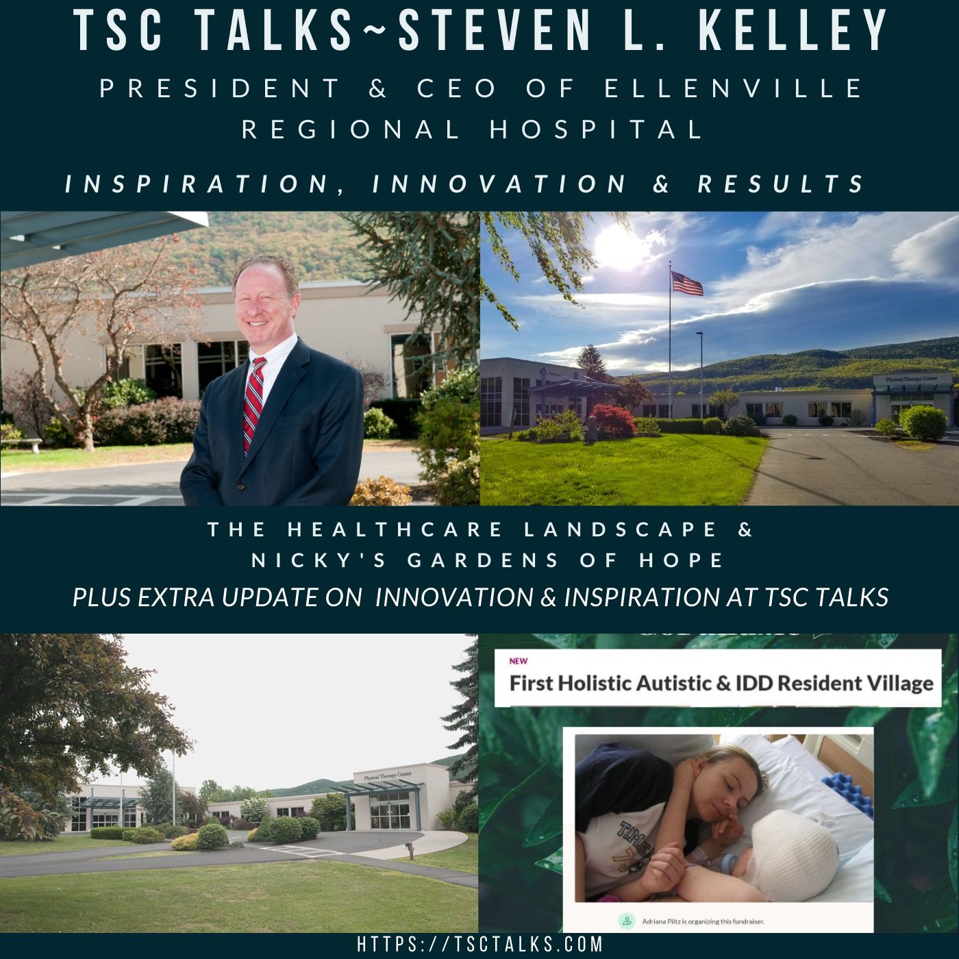 TSC Talks!