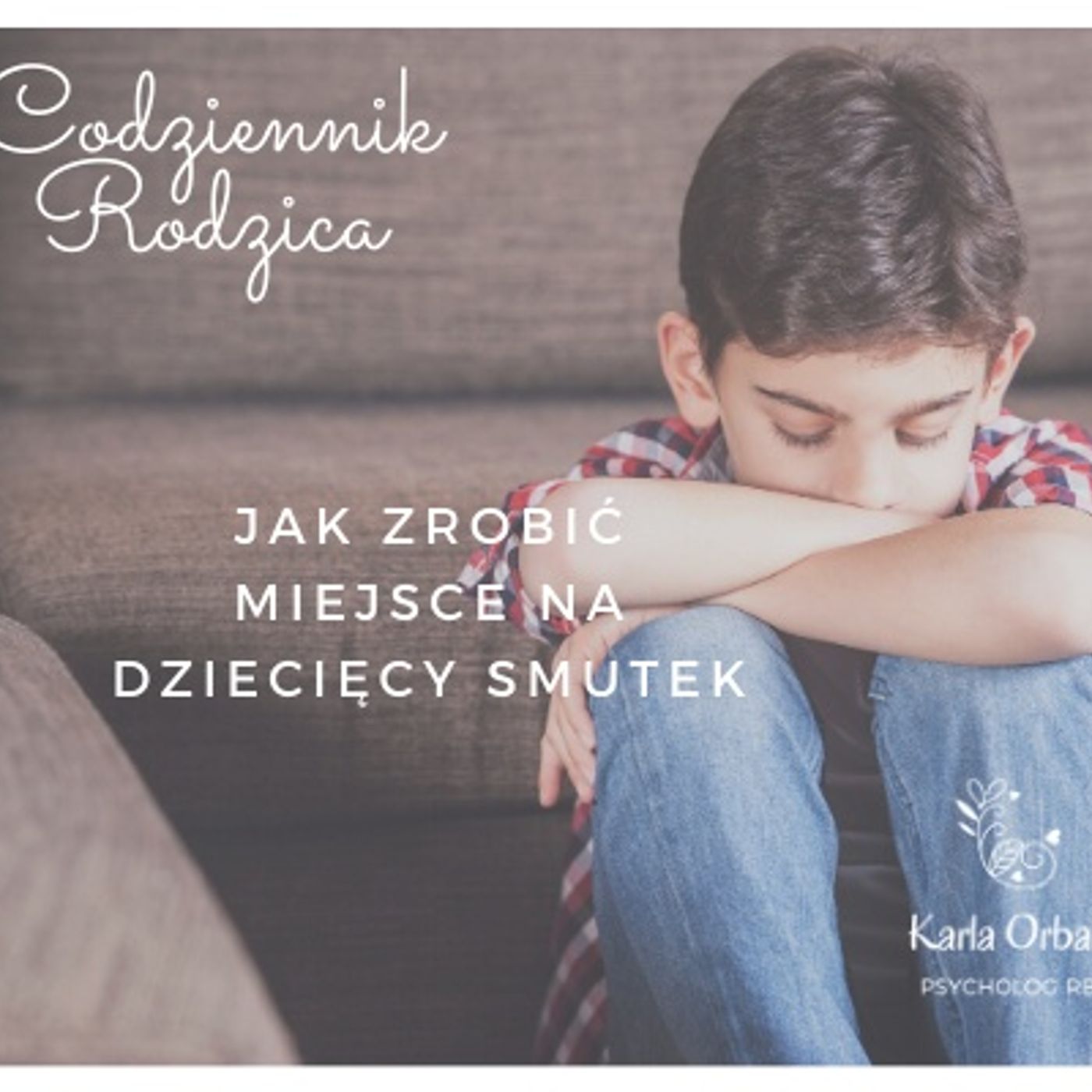 Codziennik Rodzica - Karla Orban PsychologRB