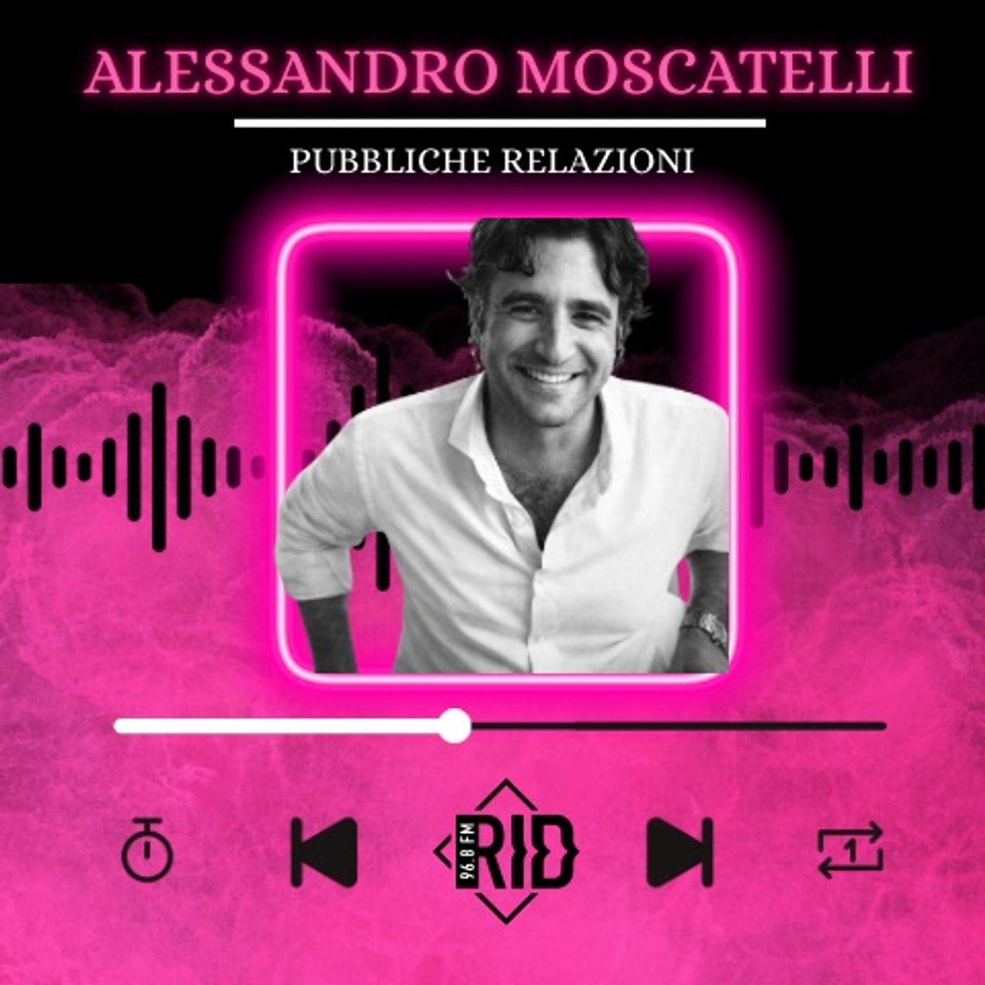 ALESSANDRO MOSCATELLI_PUBBLICHE RELAZIONI OSPITE A TRAUMI ANIMATI - 08 05 26 episode artwork
