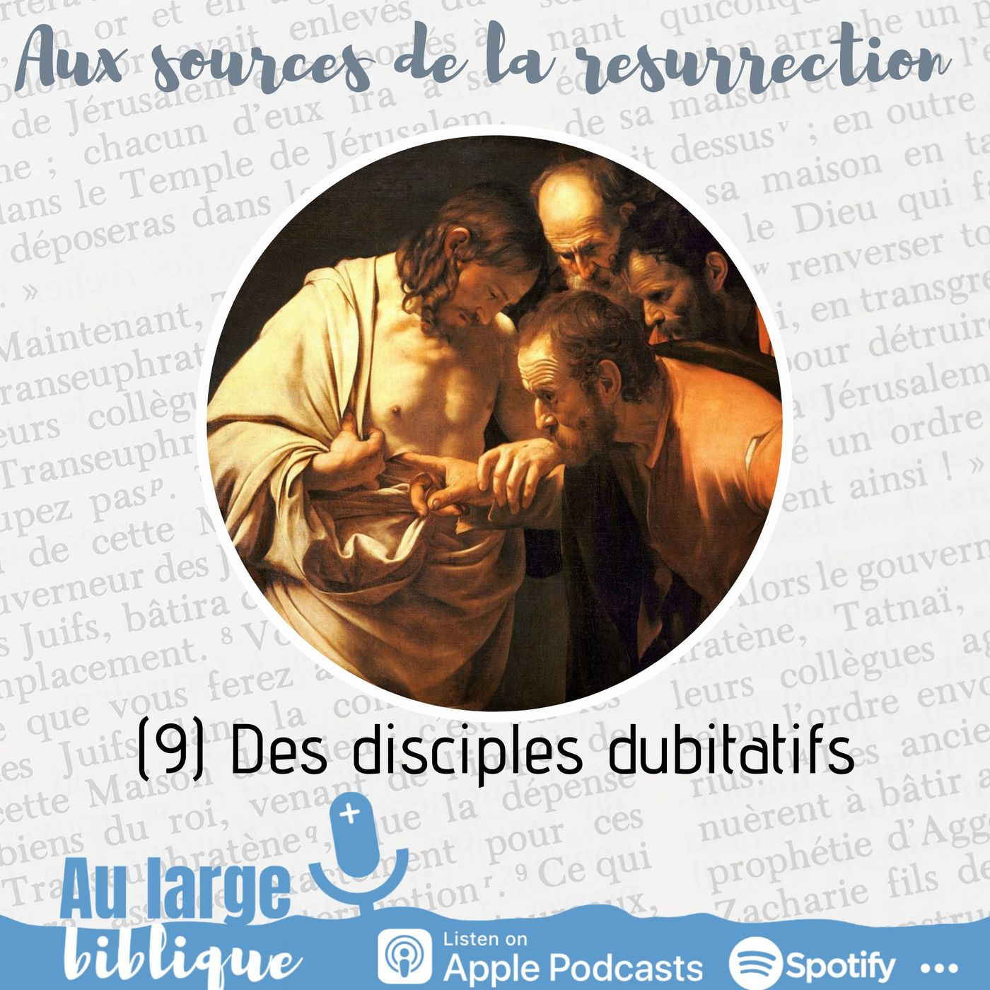 Au Large Biblique