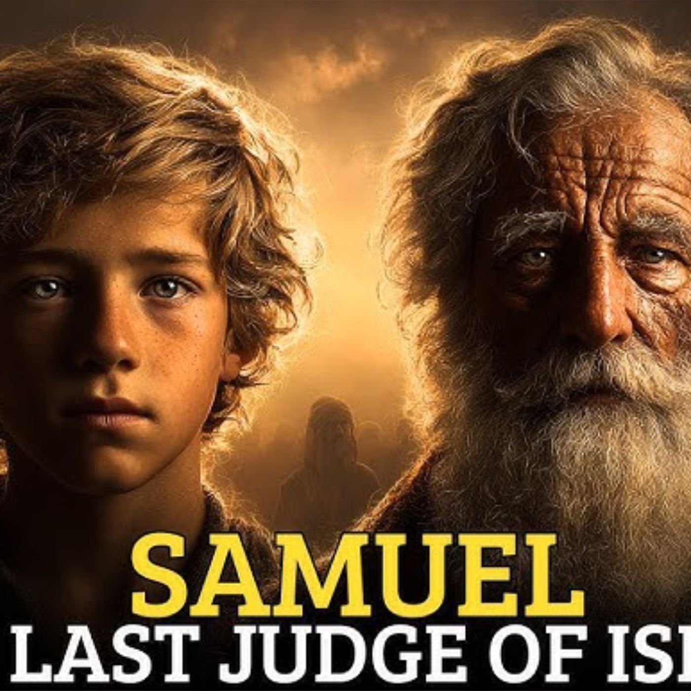 The Complete Story of Samuel - The Last Judge of Israel and the Prophet Who Anointed Kings episode artwork