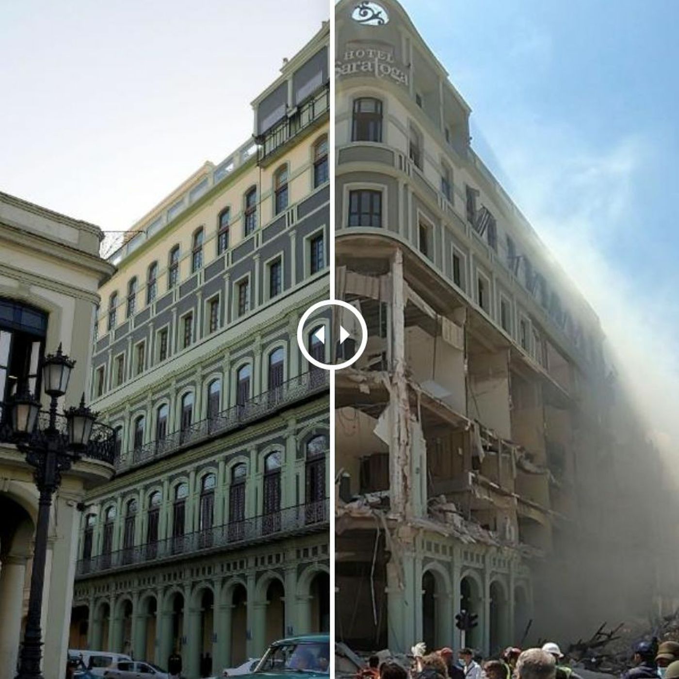 Daily Dose of Dillingham Episode 80: Gas Explosion at Cuba Hotel