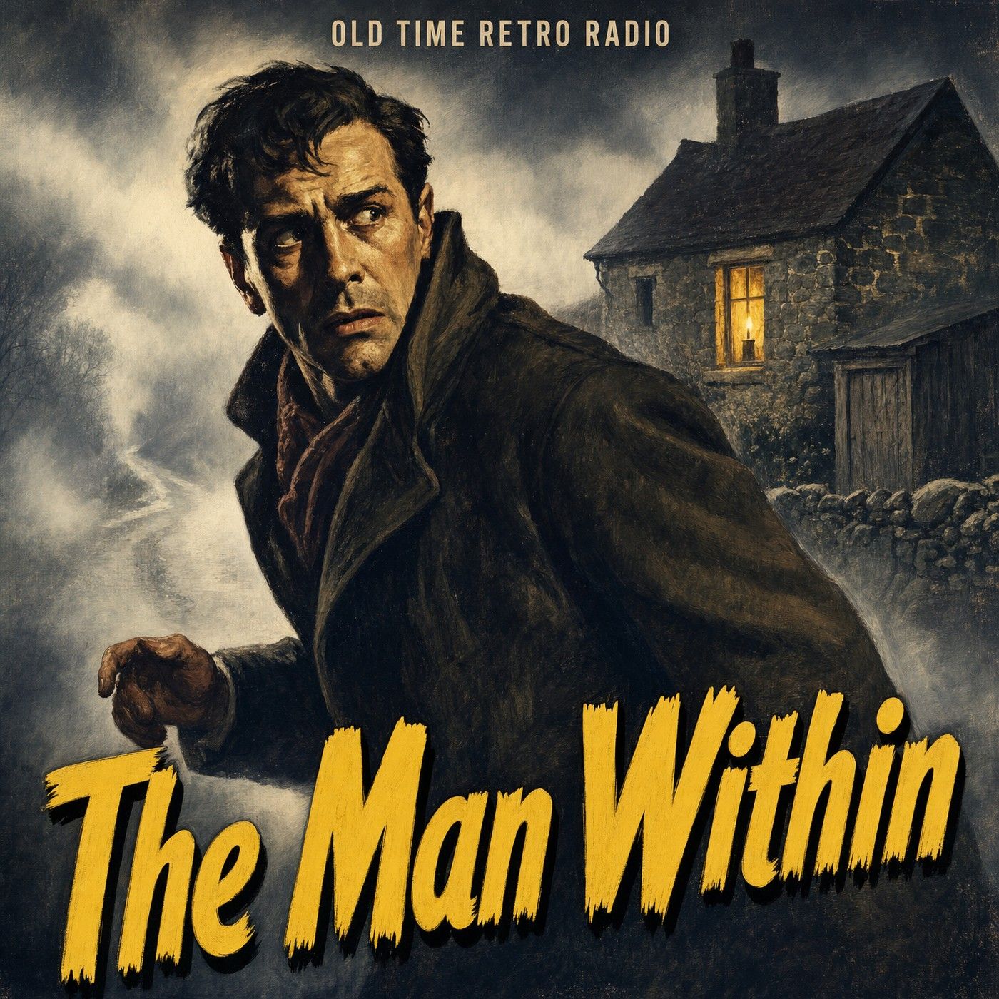 Suspense - "The Man Within" (1953) episode artwork