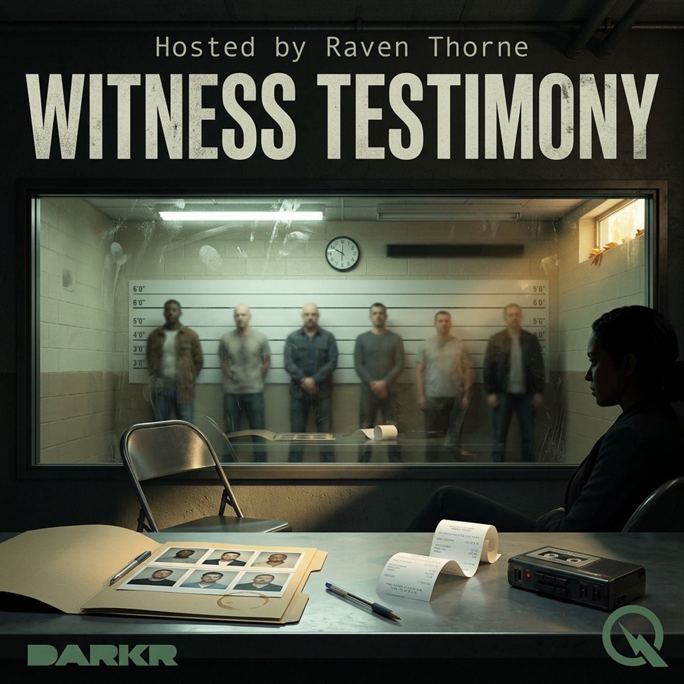 Witness Testimony - Uncover the truth behind every account with Raven Thorne Witness Testimony - Uncover the truth behind every account with Raven Thorne