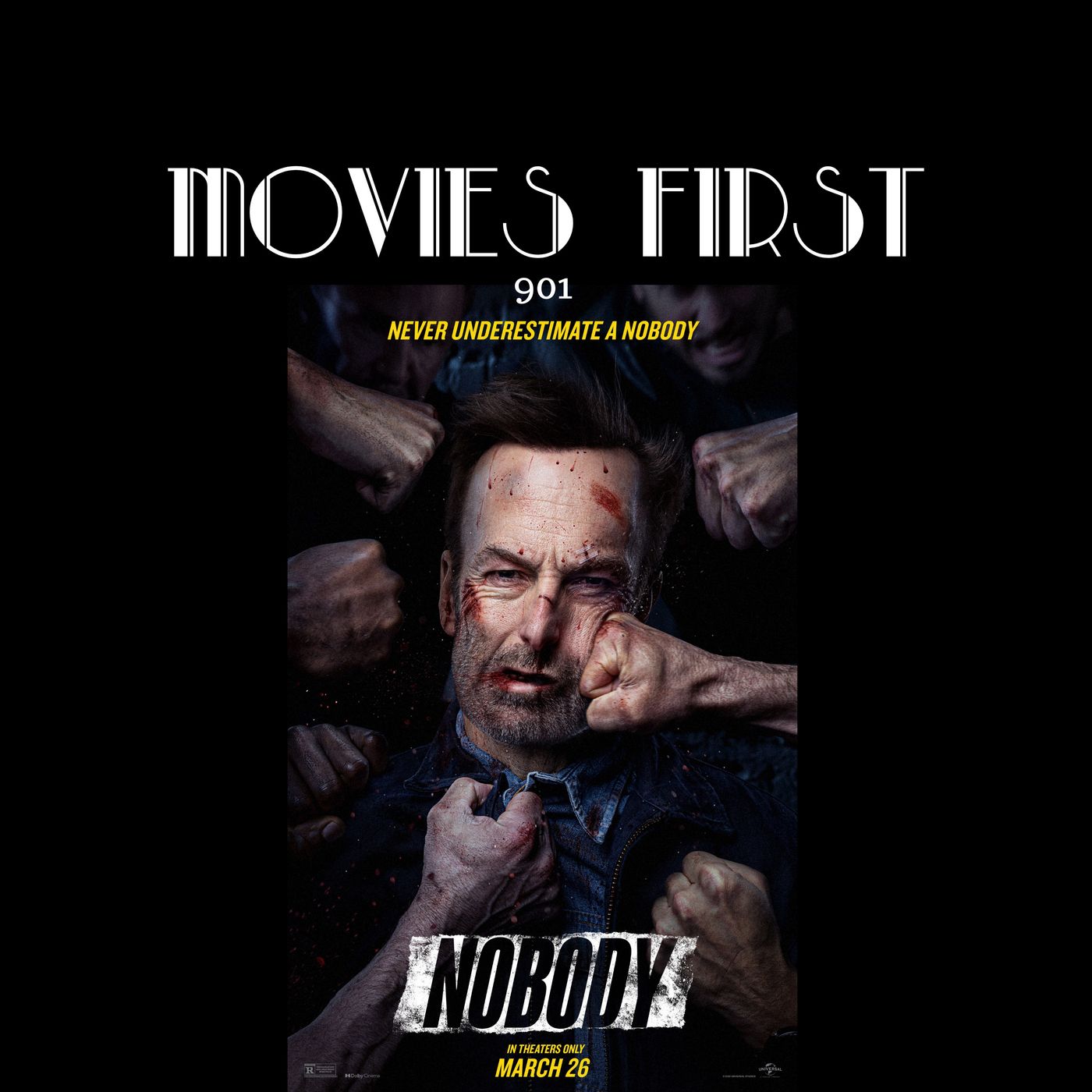 Nobody (Action, Crime, Thriller) (the @MoviesFirst review)