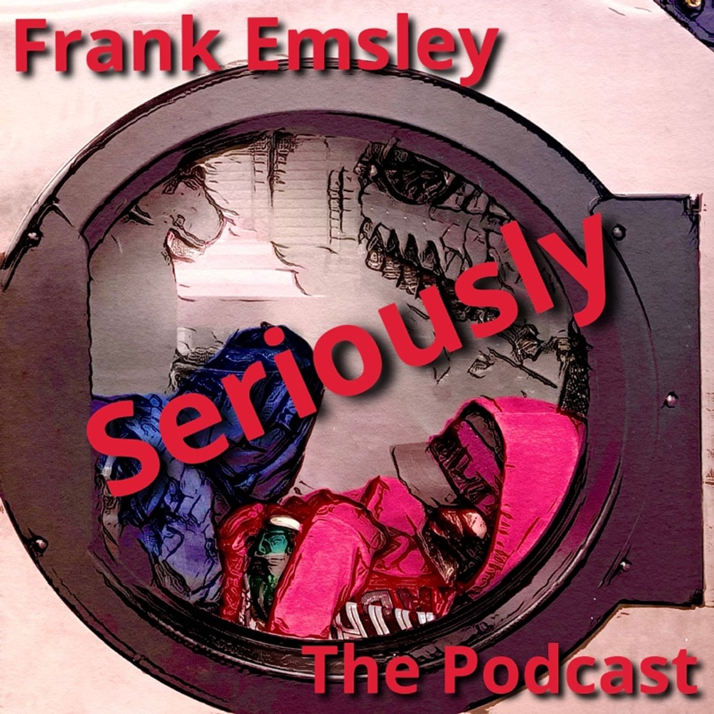Frank Emsley Seriously