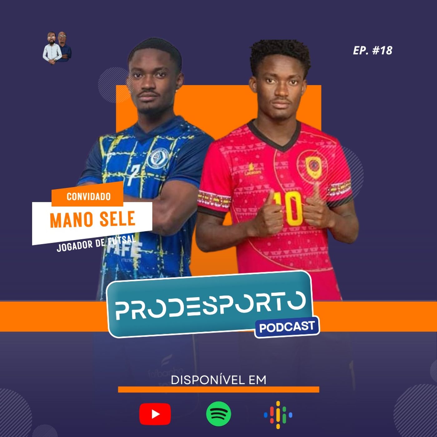 Podcast Pró Desporto