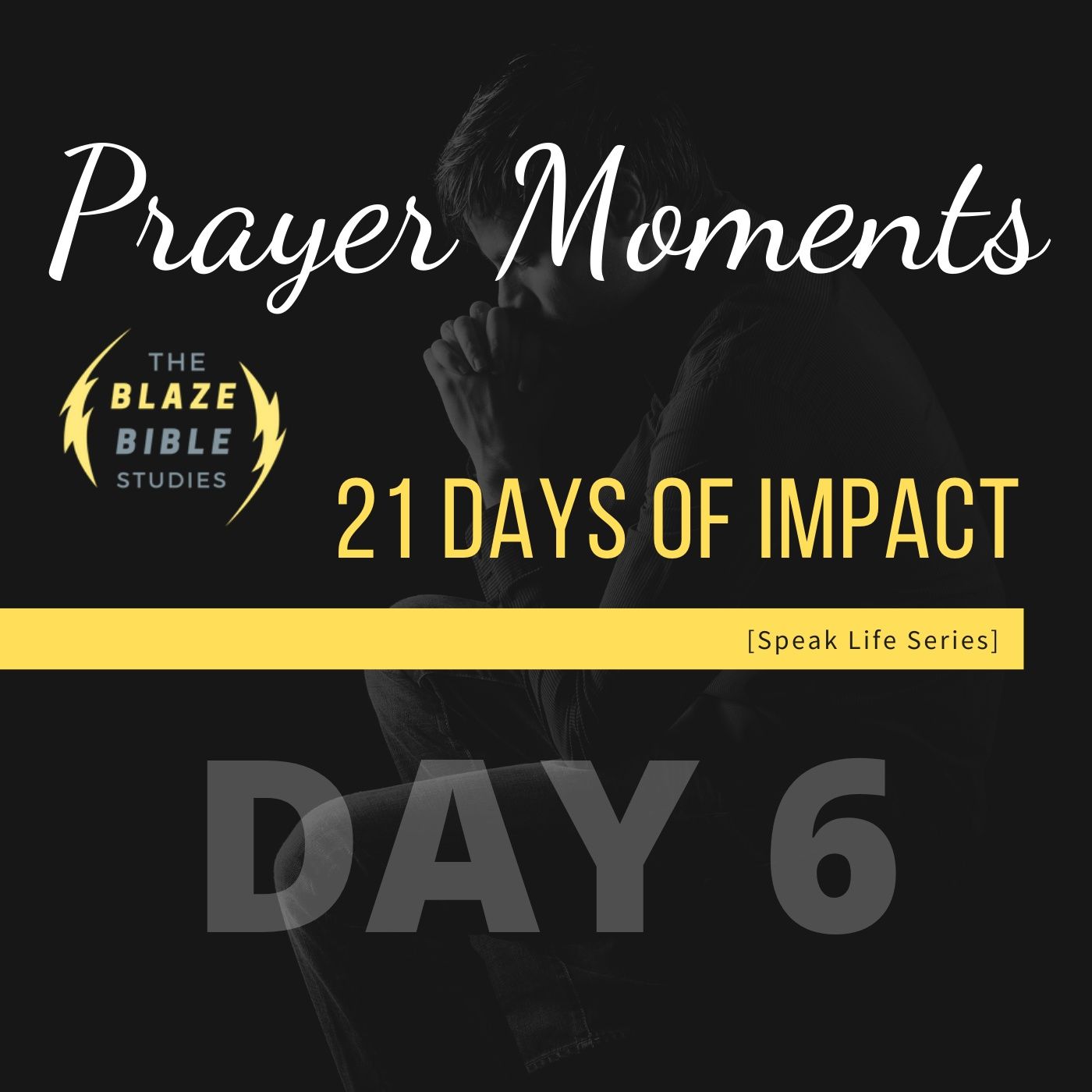 The BLAZE (Bible Study)