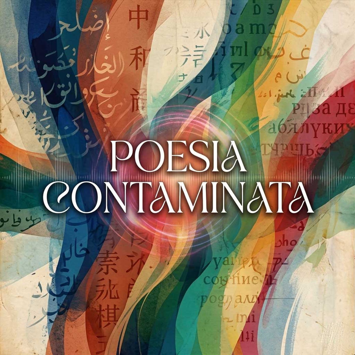 Poesia contaminata podcast artwork
