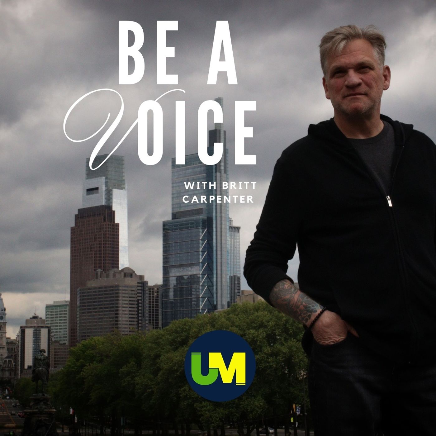 Be A Voice