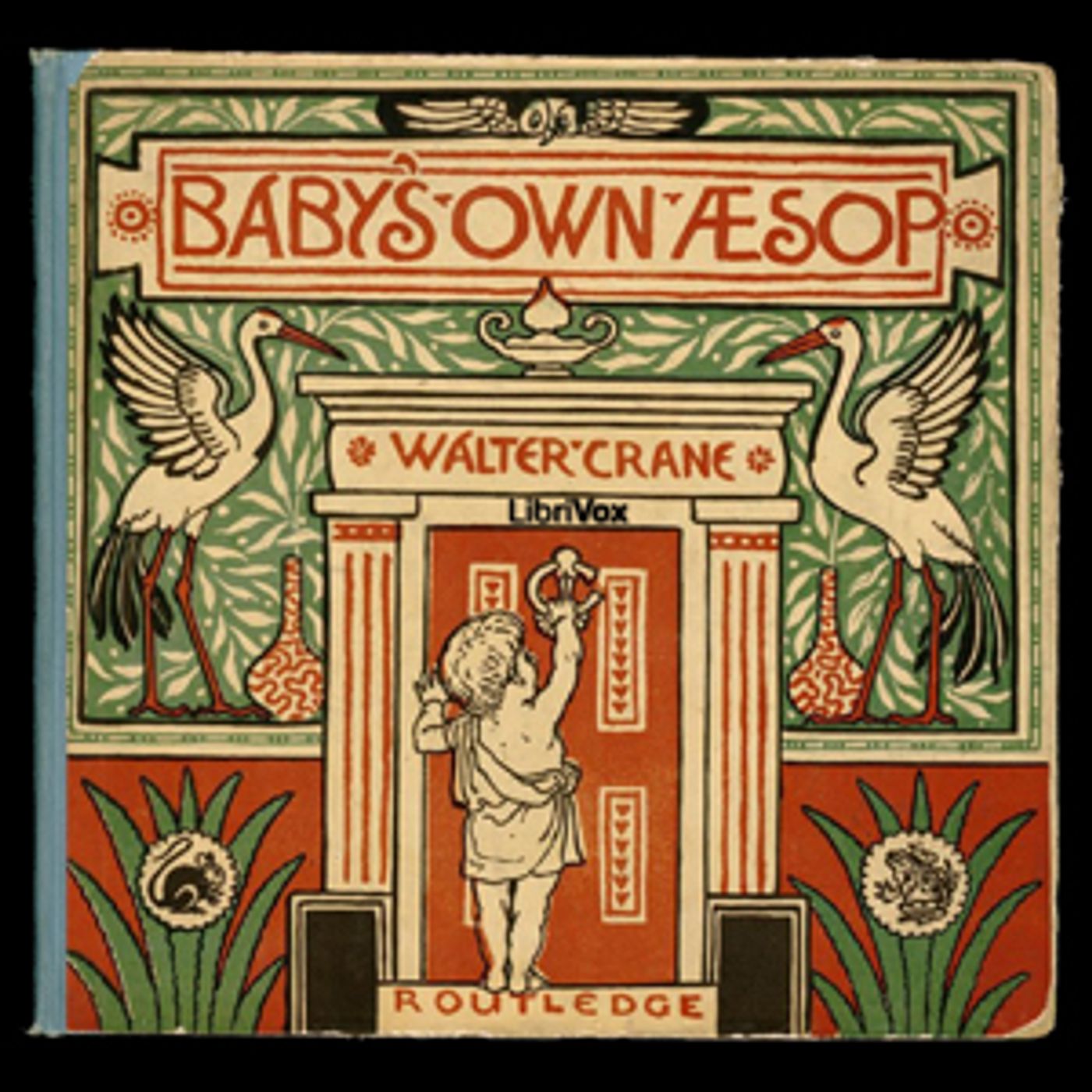 Baby's Own Aesop by Walter Crane cover art