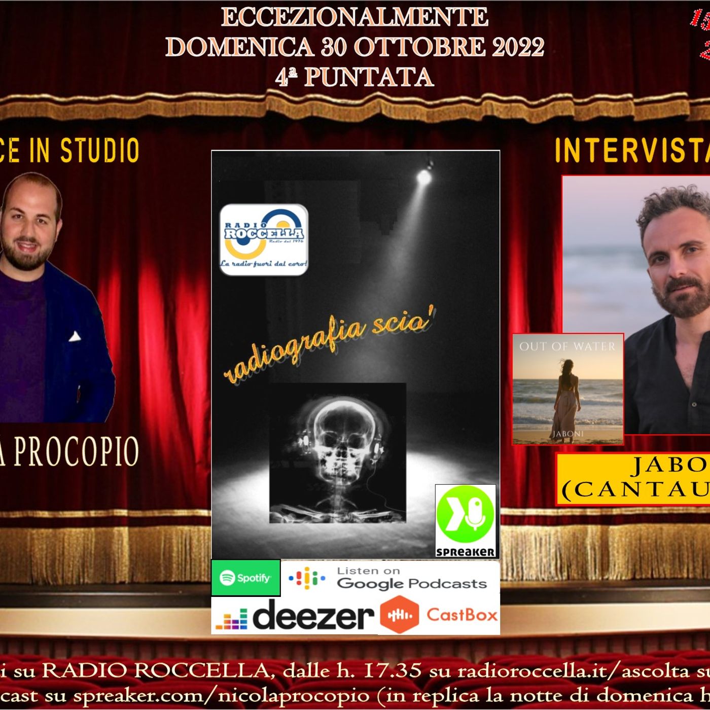 Radiografia Scio' - N.04 del 30-10-2022